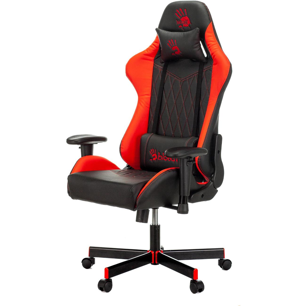 Кресло компьютерное игровое A4Tech GC-870