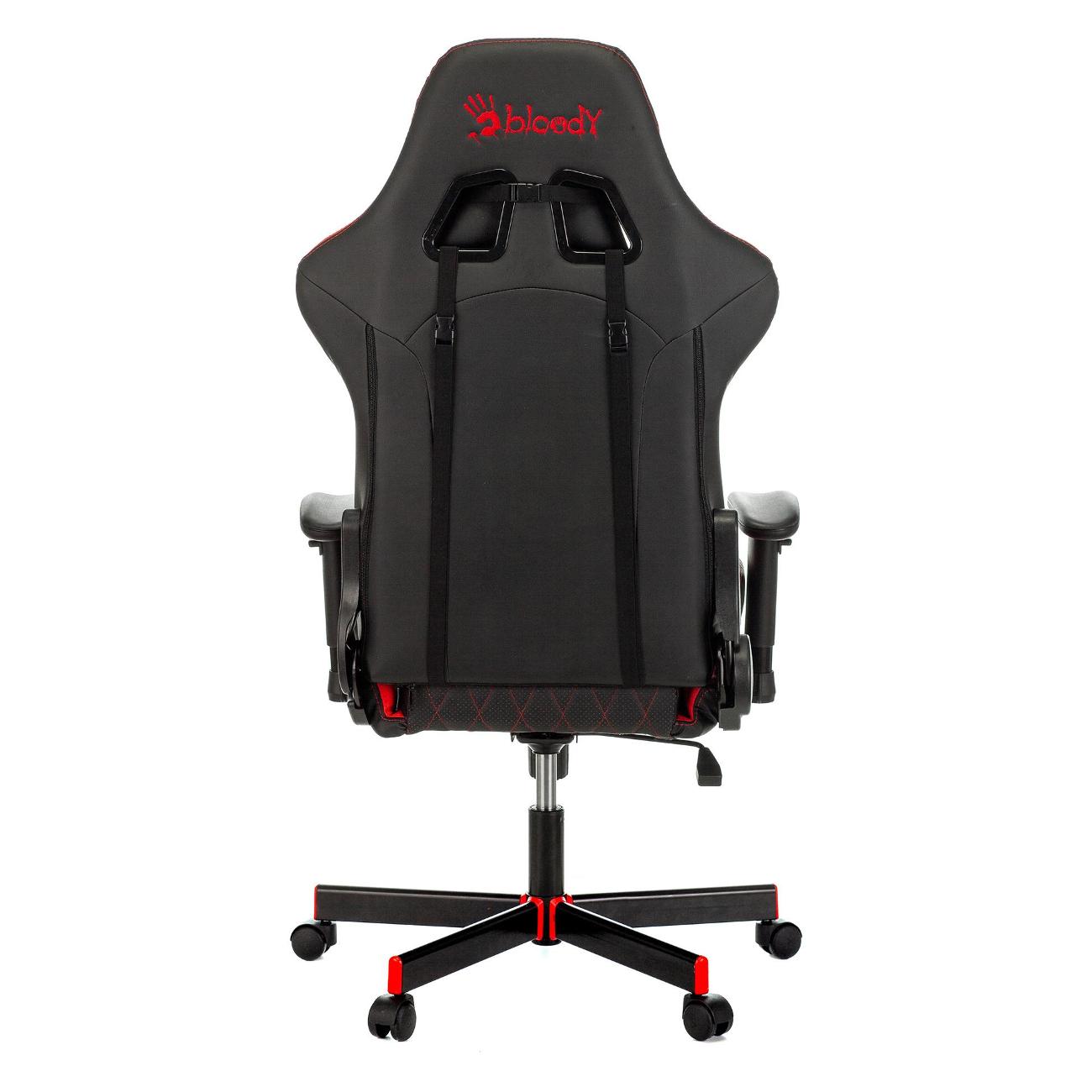 Кресло компьютерное игровое A4Tech GC-870