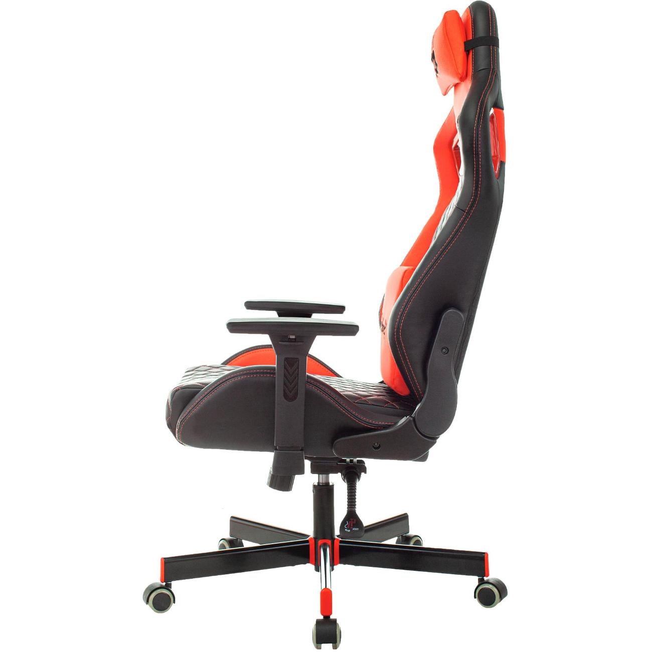 Кресло компьютерное игровое A4Tech Bloody GC-750 черный