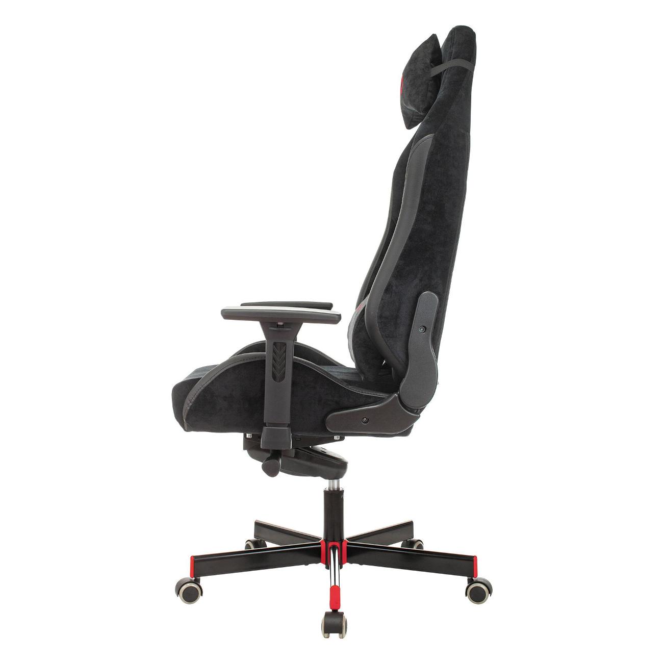 Кресло компьютерное игровое A4Tech Bloody GC-450 черный