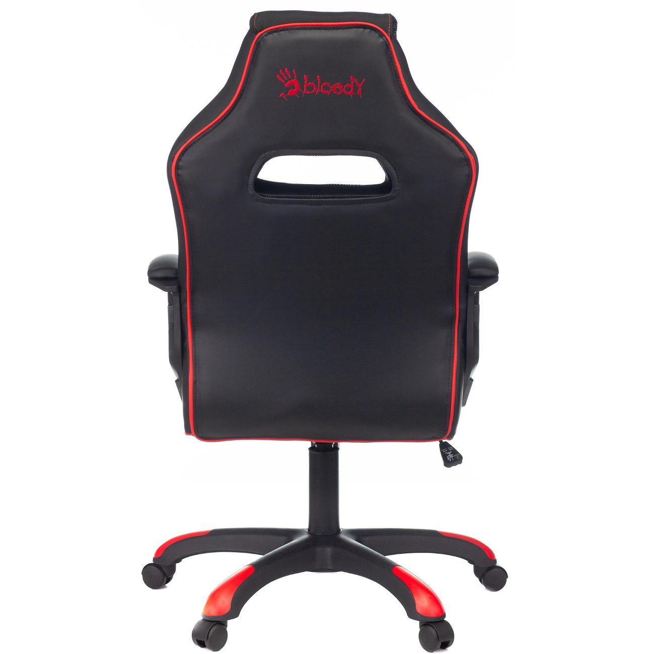 Кресло компьютерное игровое A4Tech Bloody GC-120 черный