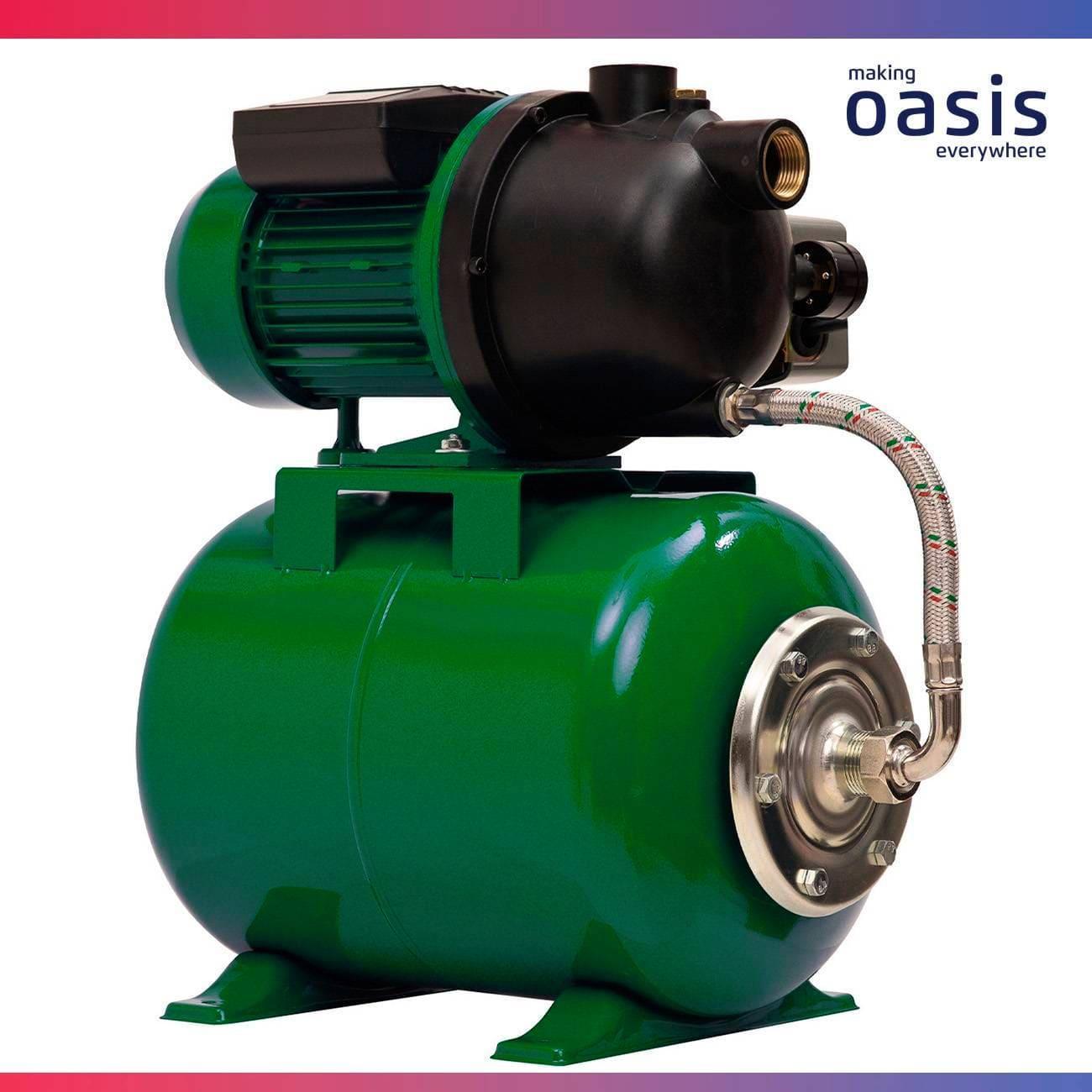 Насосная станция Oasis S-60/37P-24