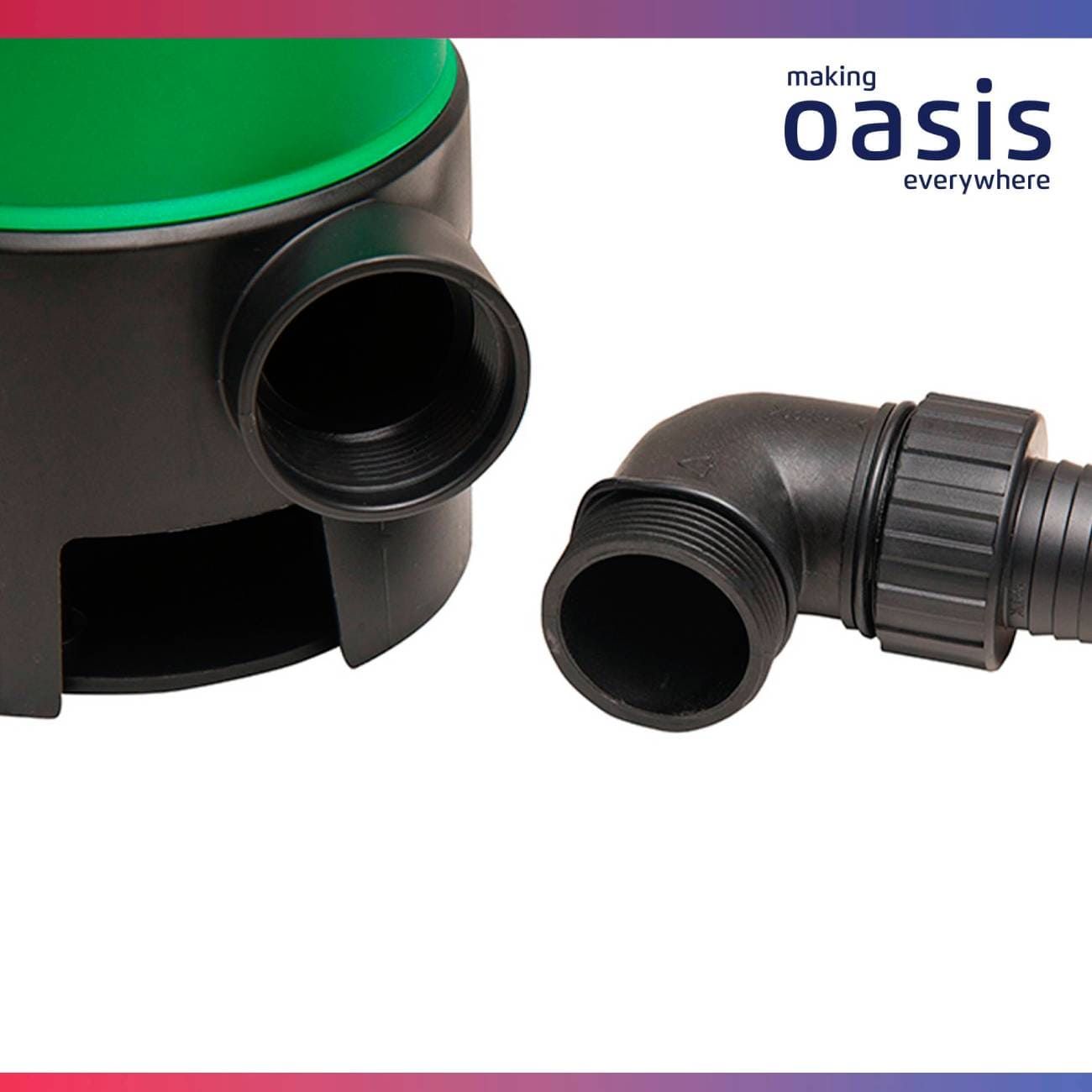 Насос дренажный Oasis DN 150/6