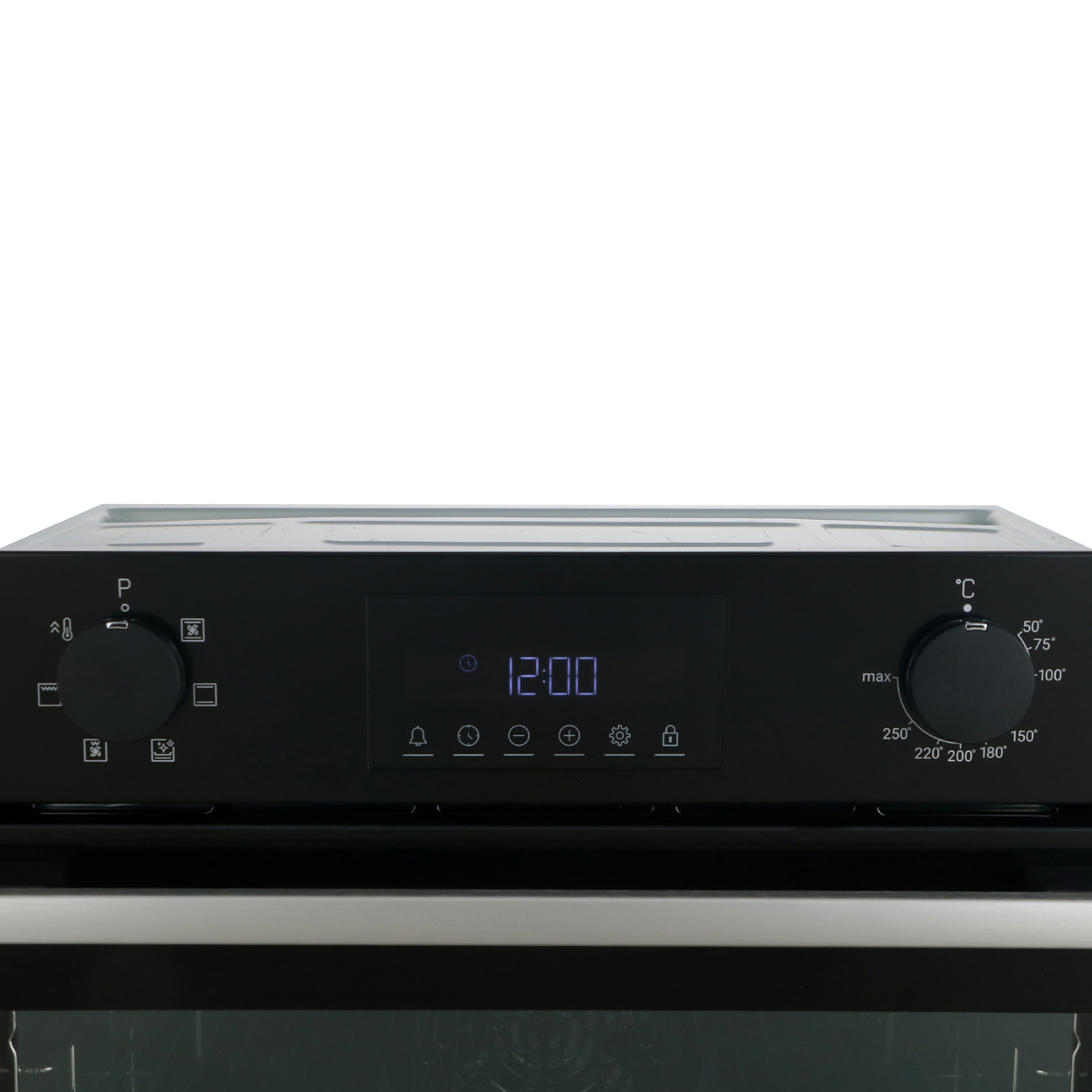 Электрический духовой шкаф Indesit IFE 3644 BL