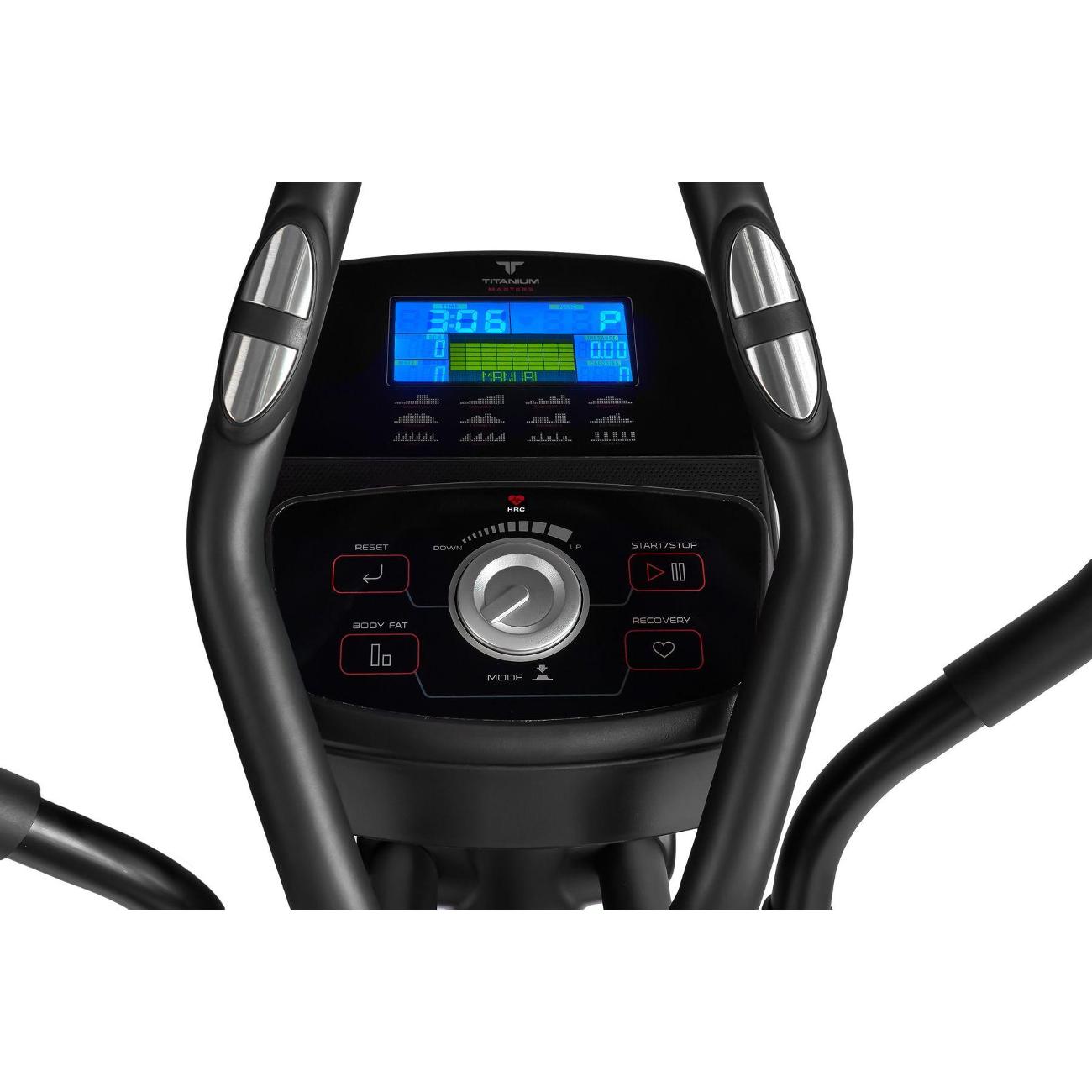 Эллипсоид Titanium Orbitech XGH