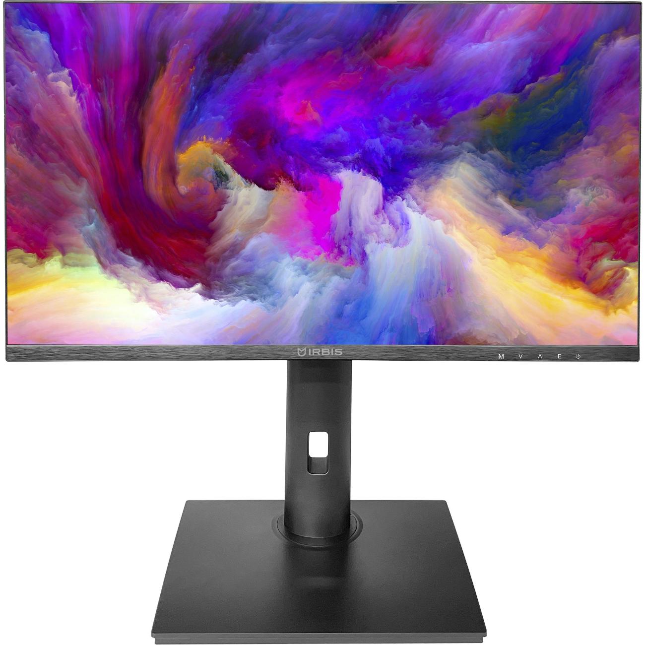 Монитор Irbis SmartView 27" IPS черный IMVW27FIDR