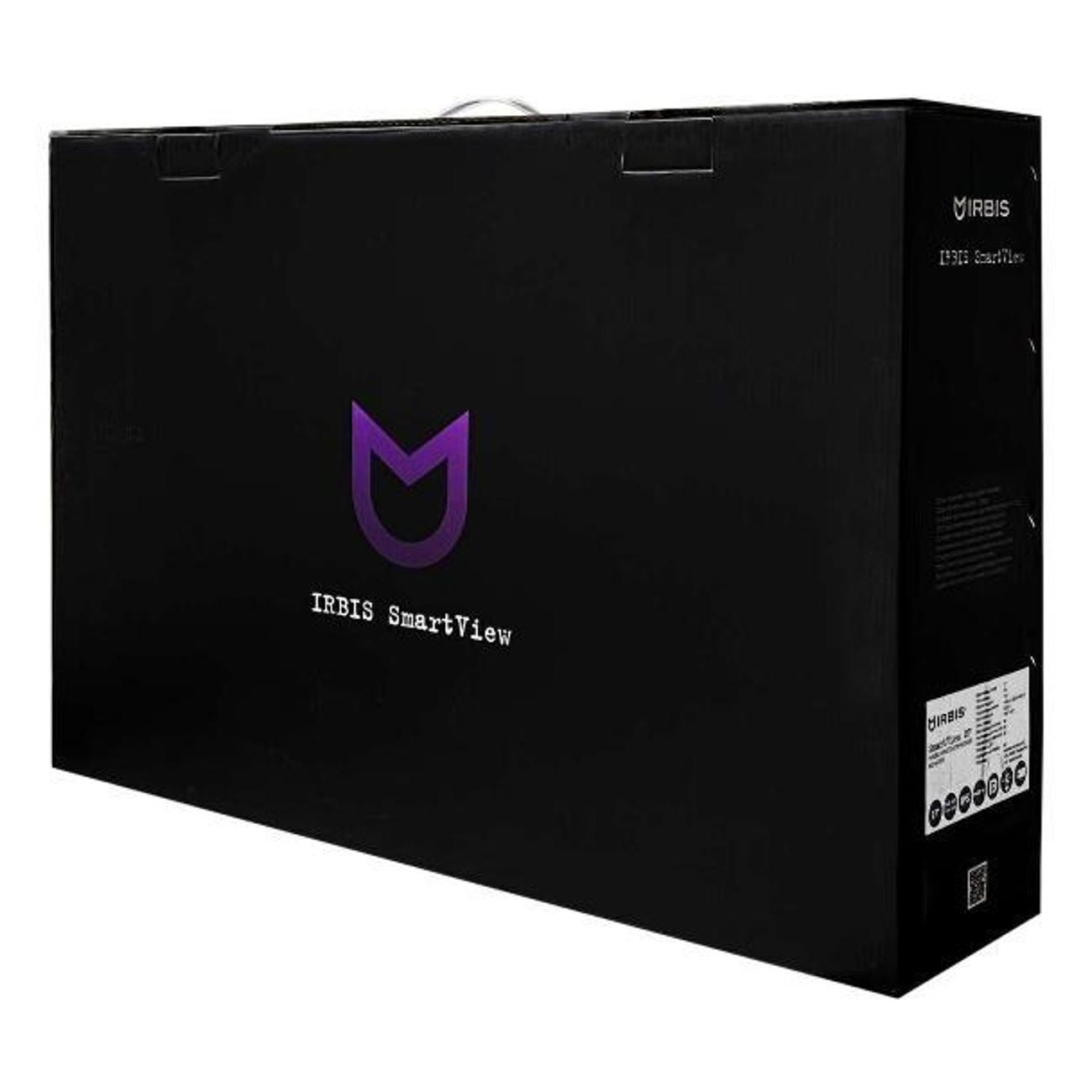 Монитор Irbis SmartView 27" IPS черный IMVW27FIDR