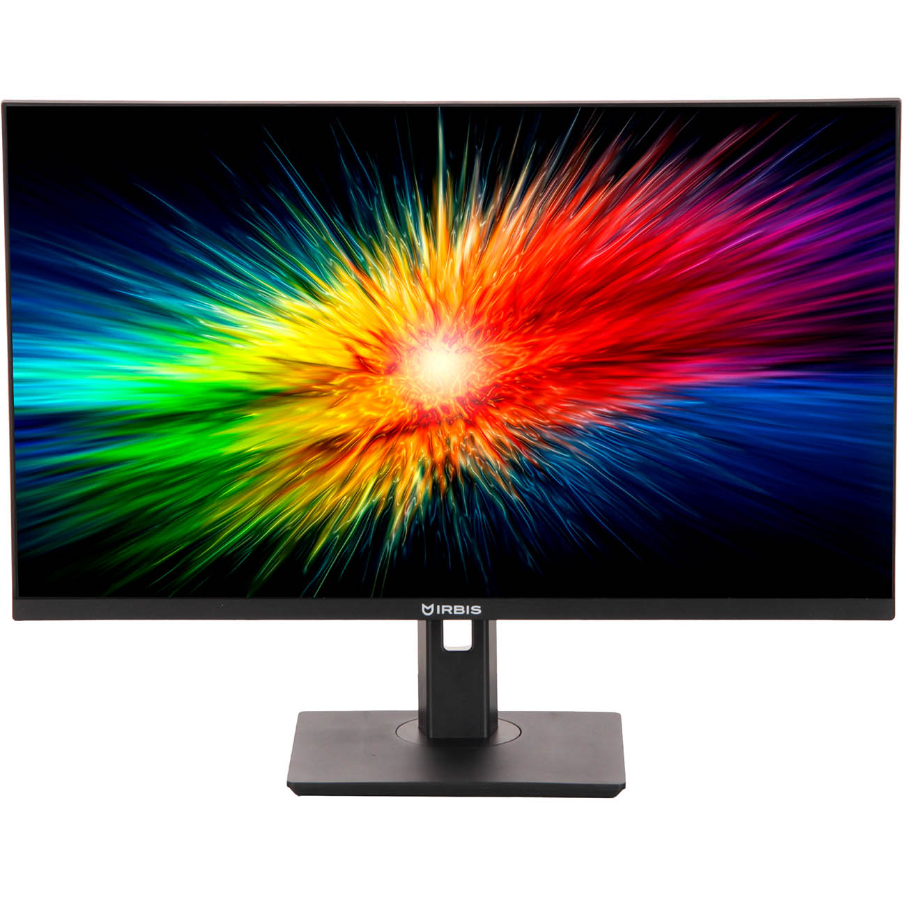 Монитор Irbis SmartView 27" IPS черный IMVW27FIDR