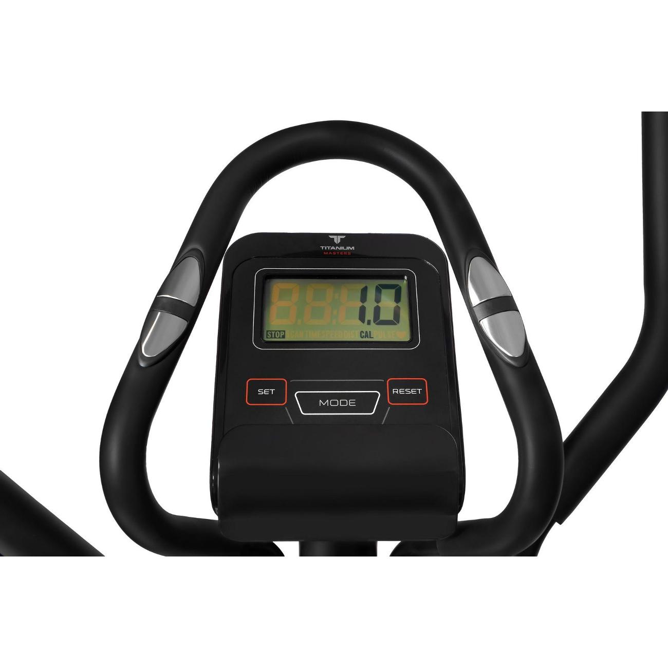 Эллипсоид Titanium Orbitech XCM