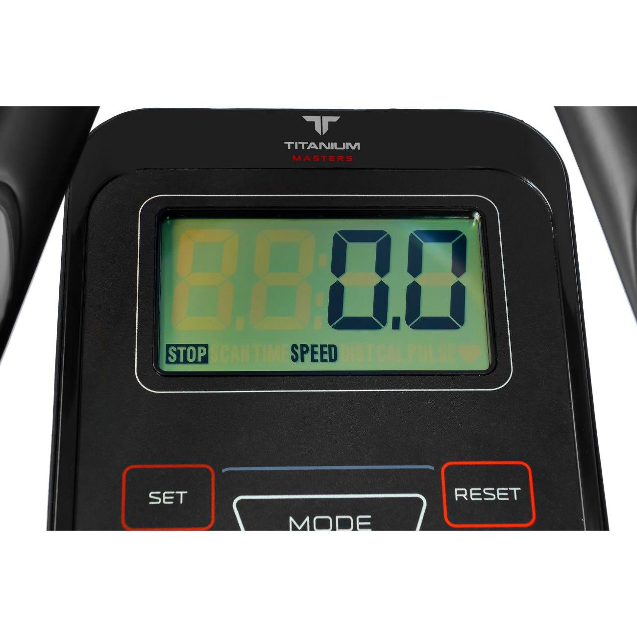 Эллипсоид Titanium Orbitech XCM