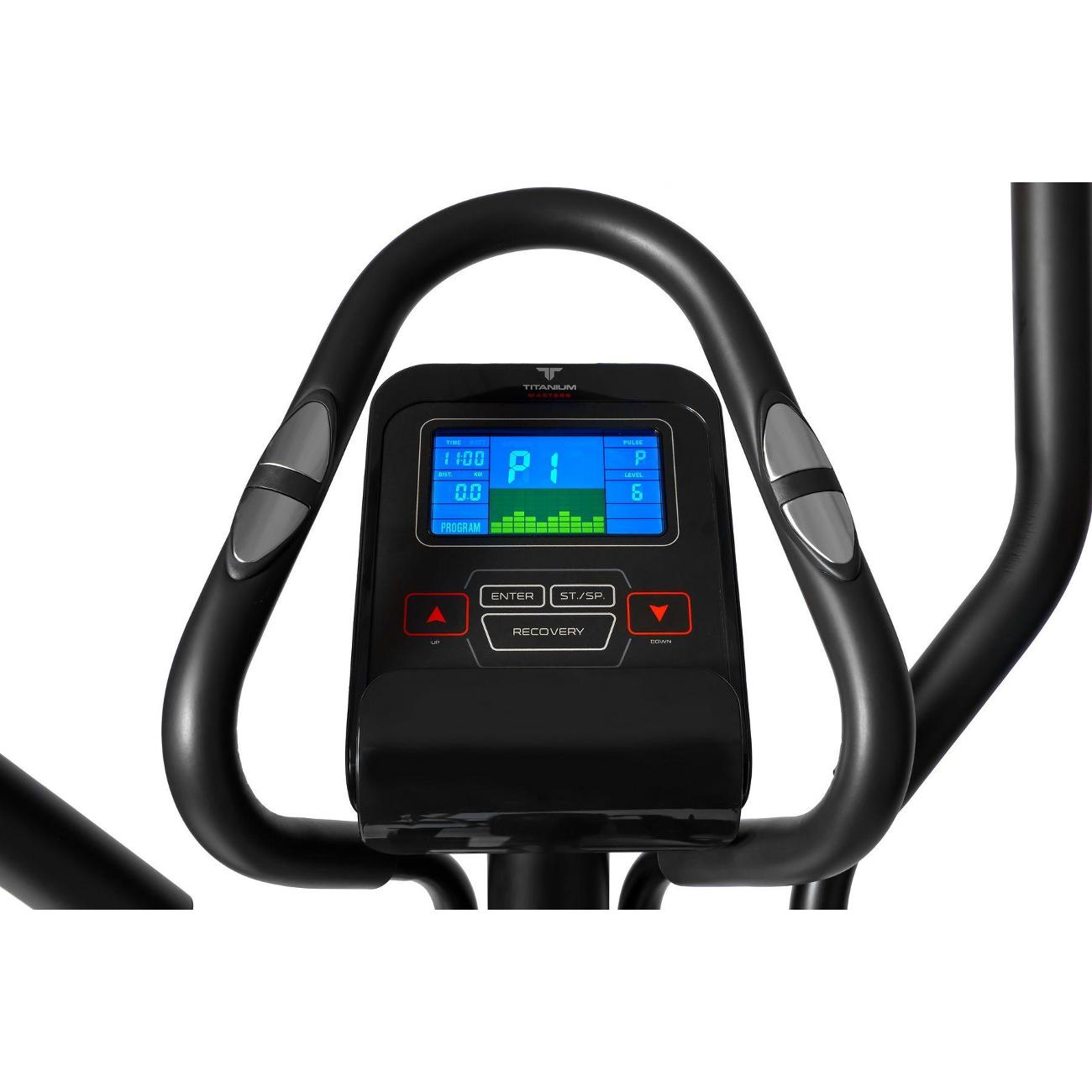 Эллипсоид Titanium Masters Orbitech XCA