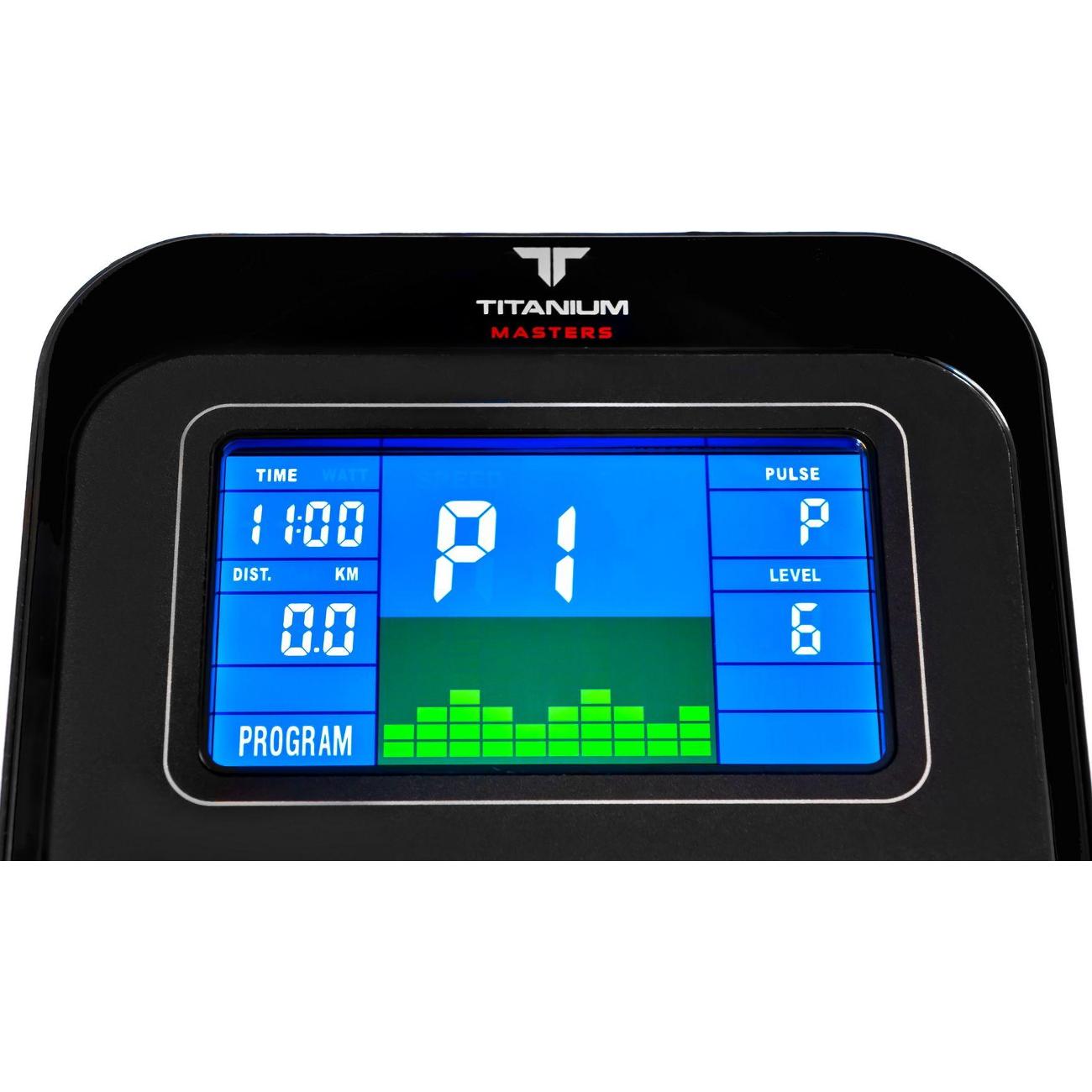 Эллипсоид Titanium Masters Orbitech XCA