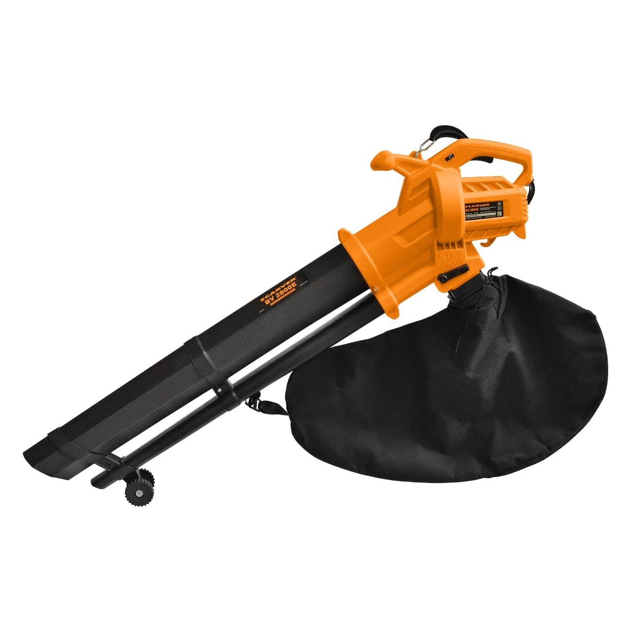 Воздуходувка Carver BV 2800E