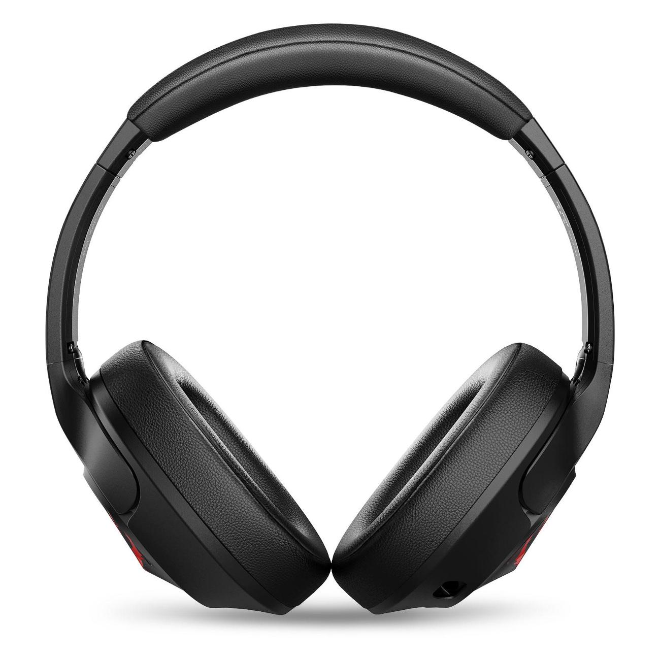 Наушники игровые EKSA Air Joy Pro Red