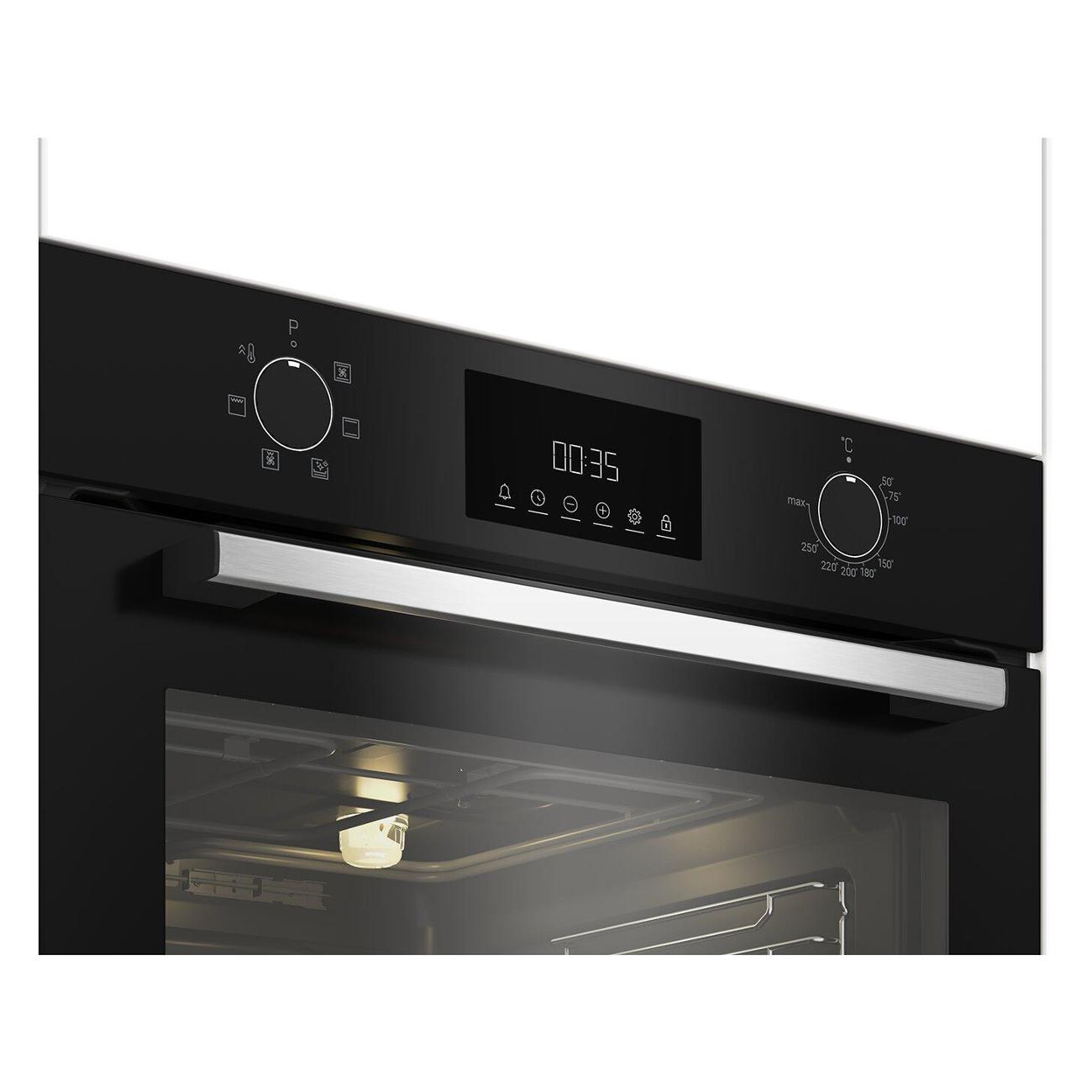 Электрический духовой шкаф Indesit IFE 3644 J BL