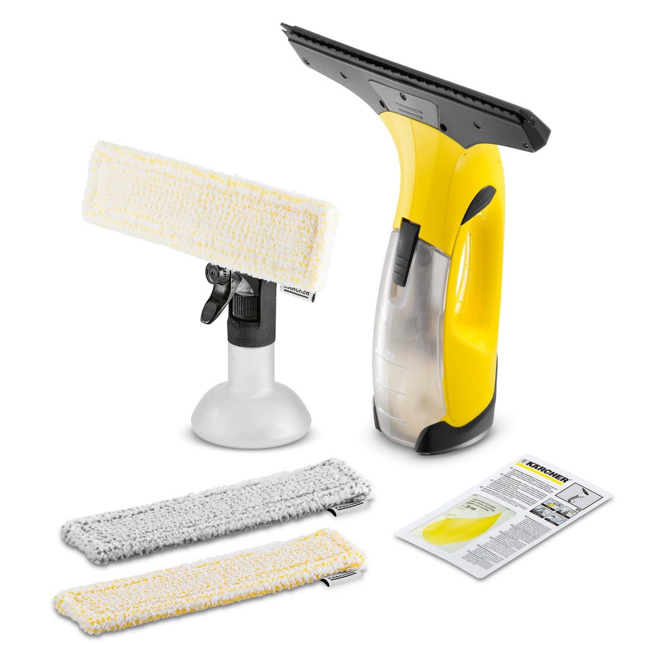 Стеклоочиститель Karcher WV 2 Plus Versatility