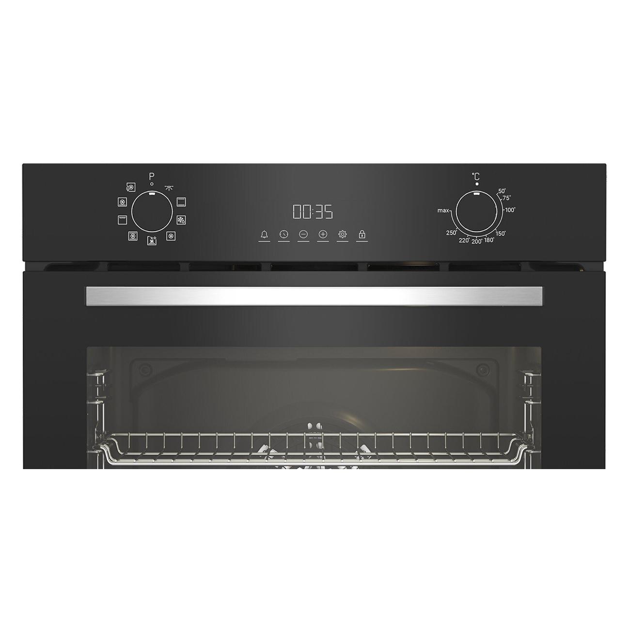 Электрический духовой шкаф Indesit IFE 4841 J BL
