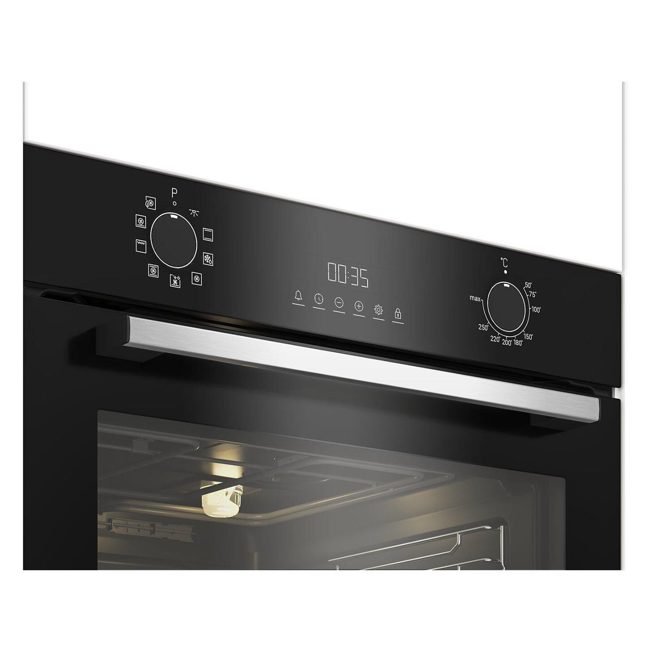 Электрический духовой шкаф Indesit IFE 4841 J BL