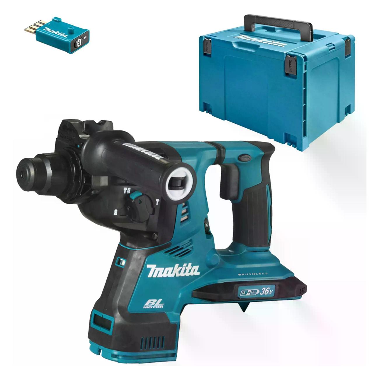 Перфоратор Makita DHR282ZJU