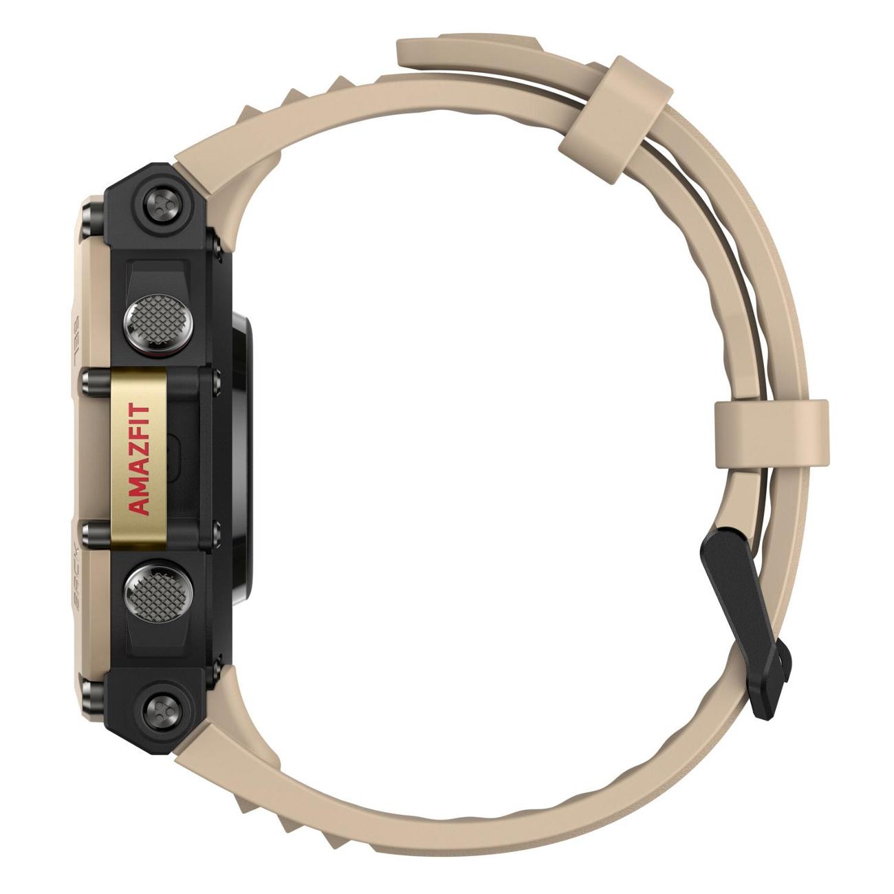 Смарт-часы Amazfit T-Rex 2 Desert Khaki