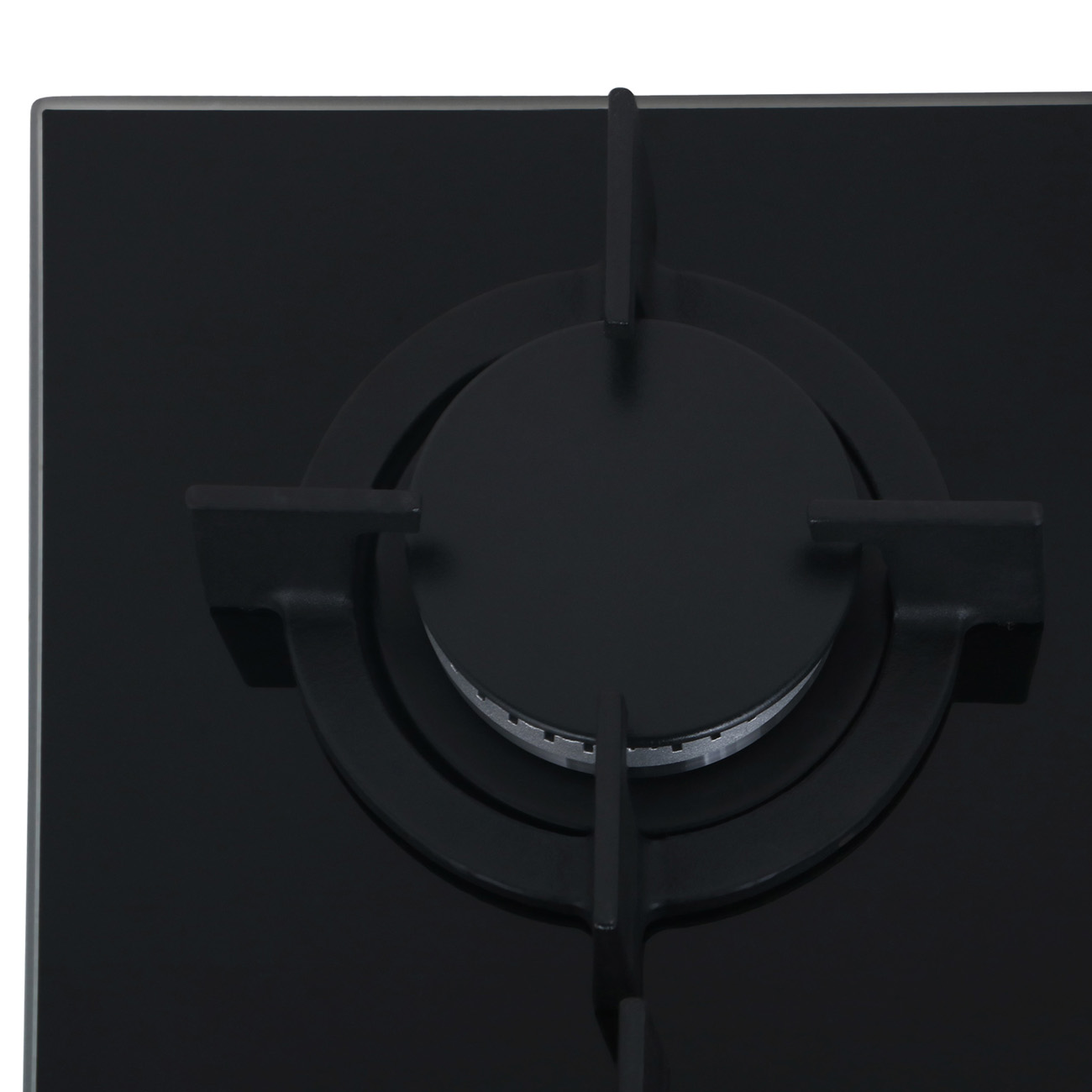 Встраиваемая газовая панель независимая Indesit INGT 61 IC/BK