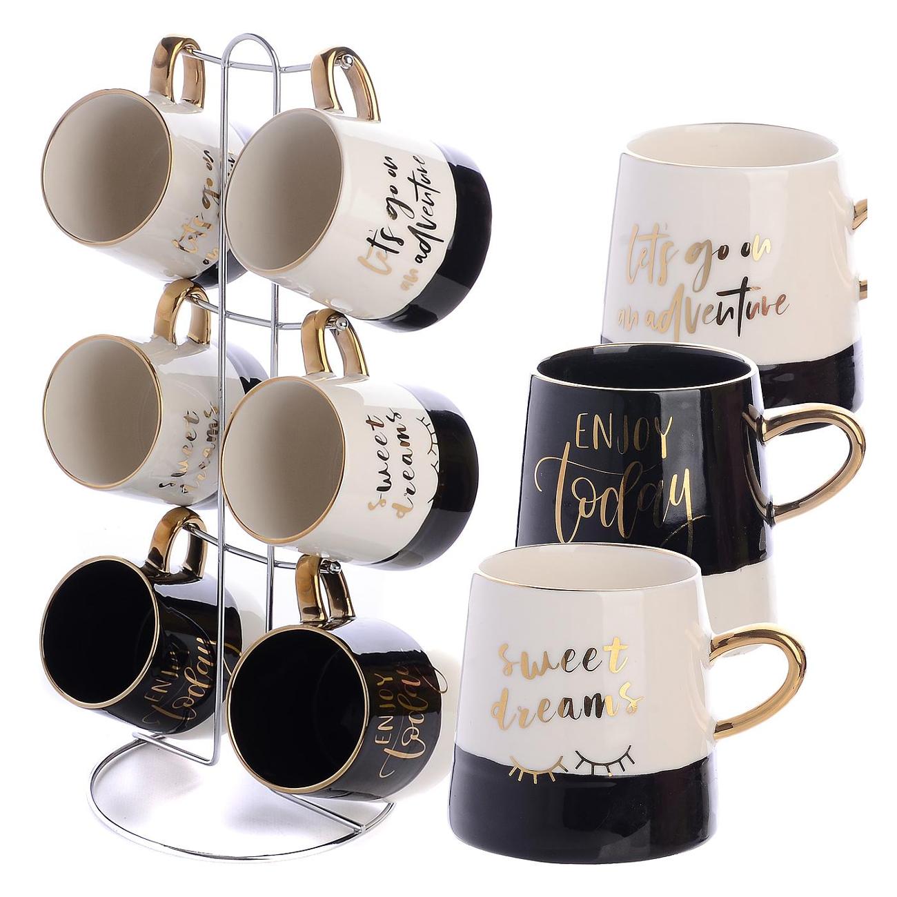 Набор кружек Loraine 30731