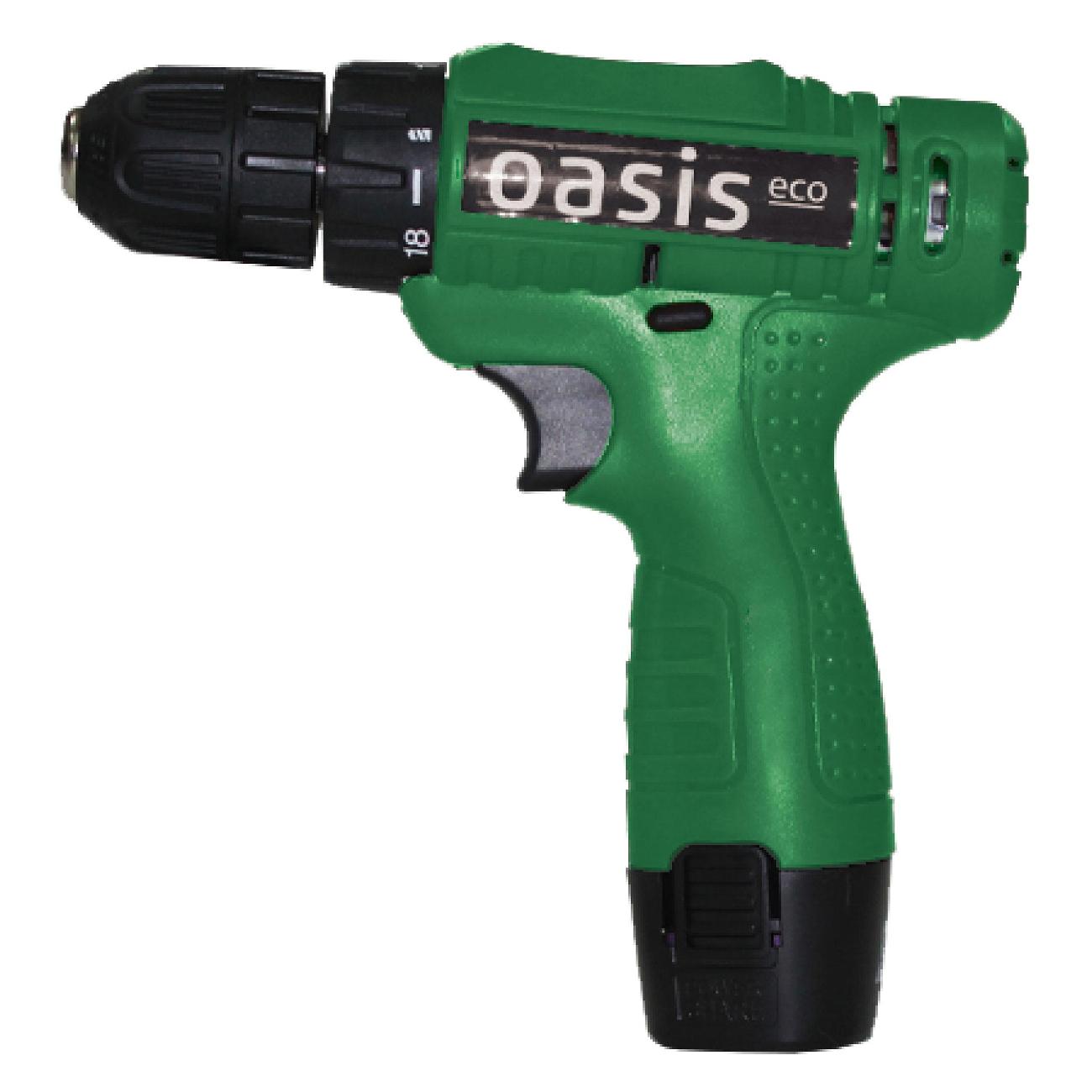 Шуруповерт аккумуляторный Oasis AV-12