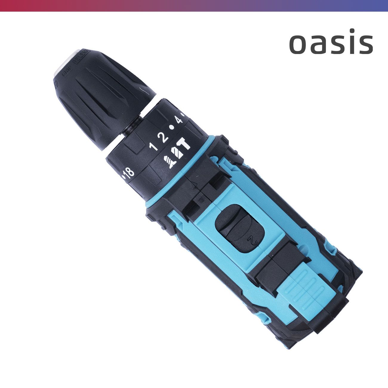 Шуруповерт аккумуляторный Oasis ASU-12S(S)