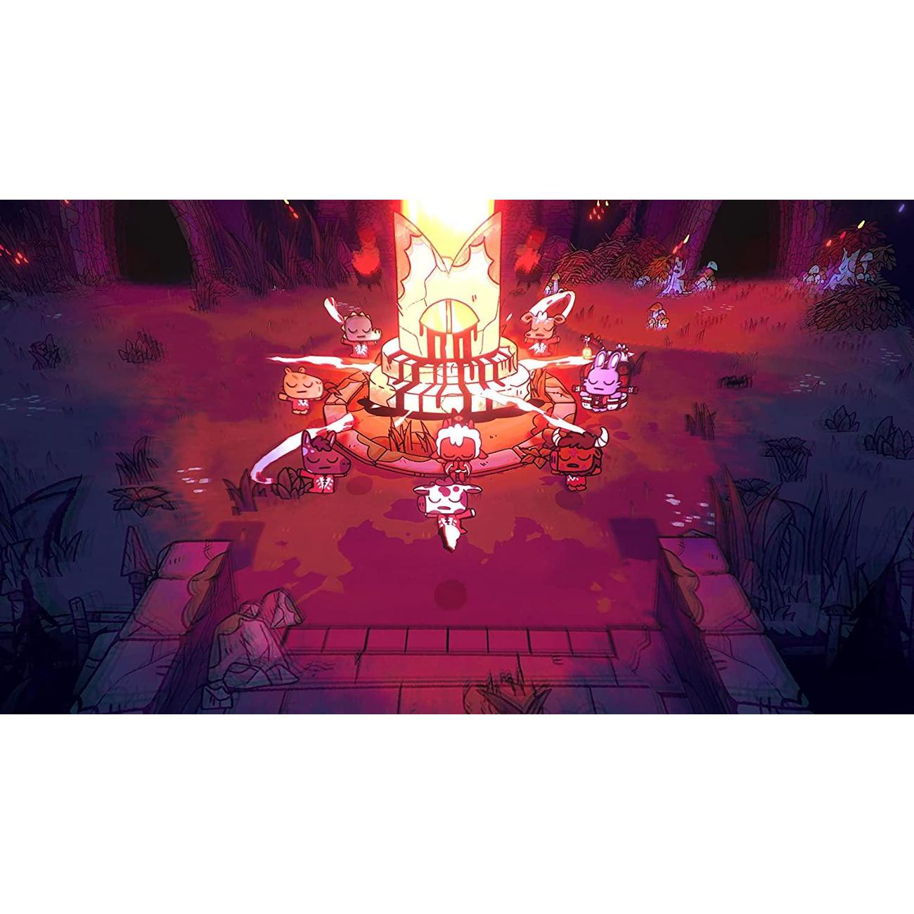 Игра Devolver Digital Cult of the Lamb