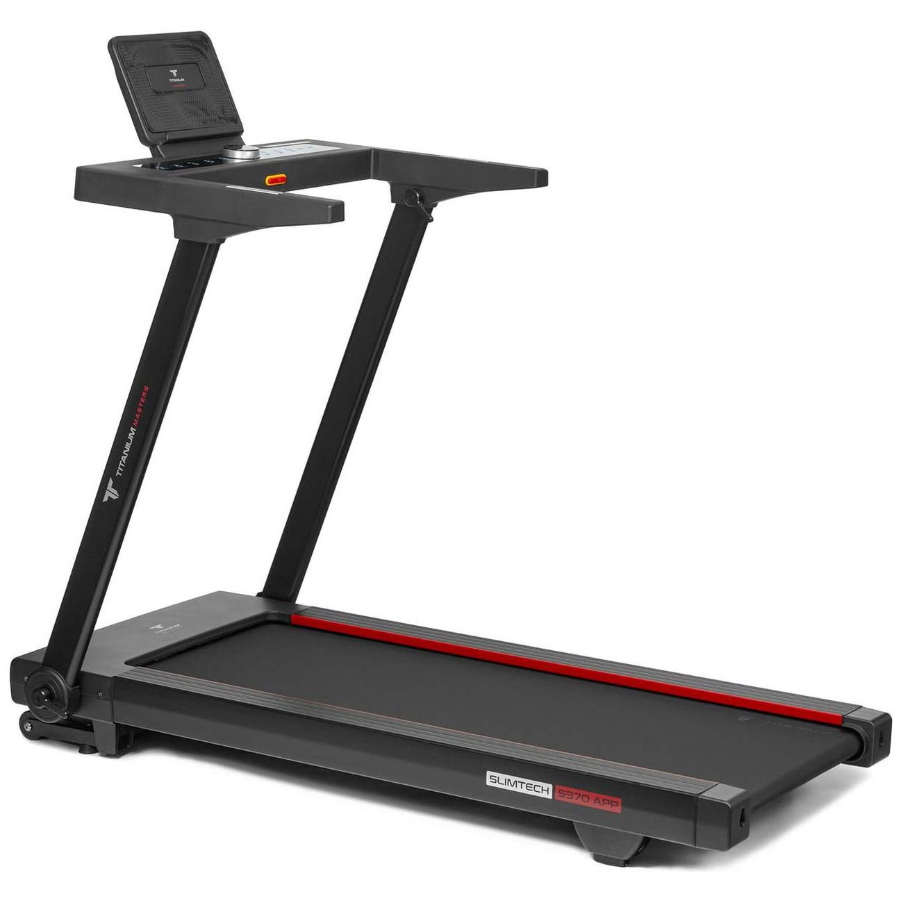 Беговая дорожка Titanium Masters Slimtech S370 APP