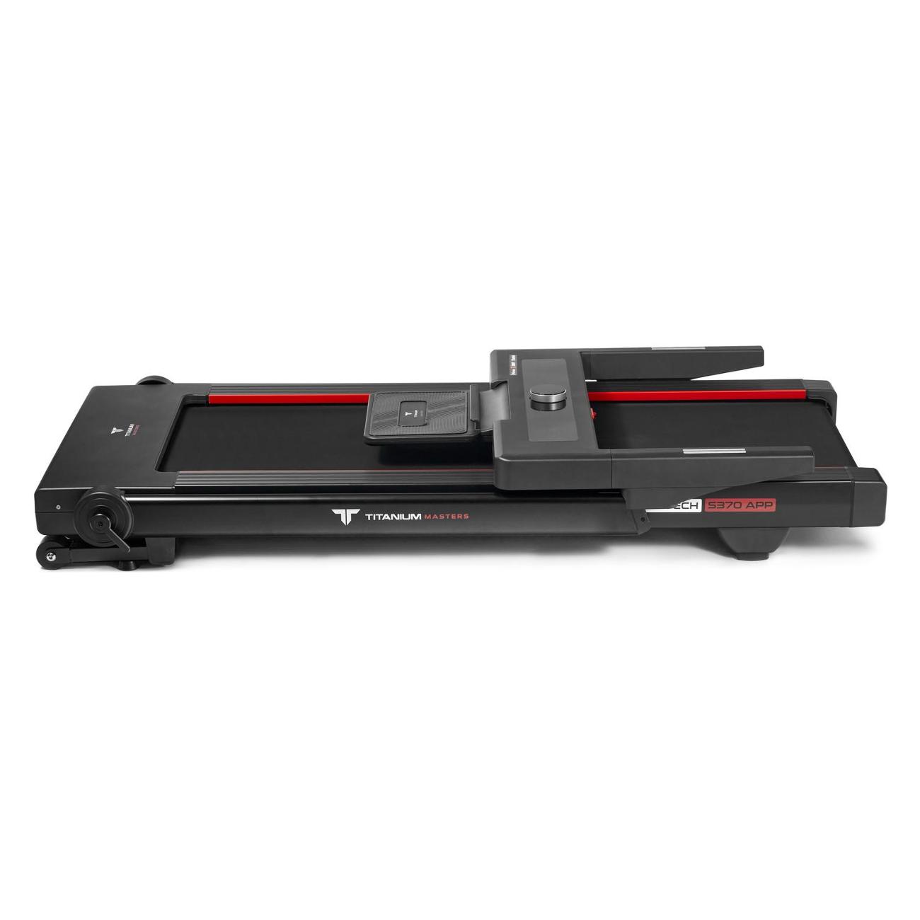 Беговая дорожка Titanium Masters Slimtech S370 APP