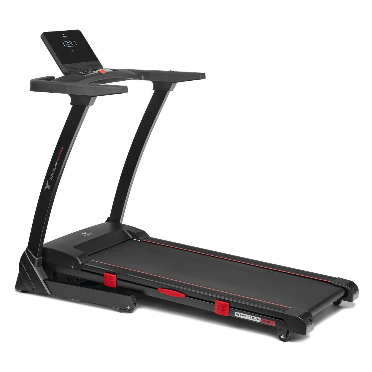Беговая дорожка Titanium Masters Physiotech A260 фото