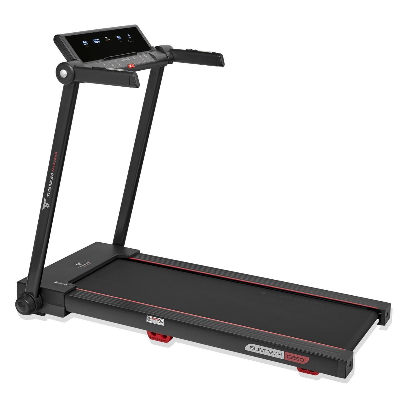 Беговая дорожка Titanium Masters Slimtech C250