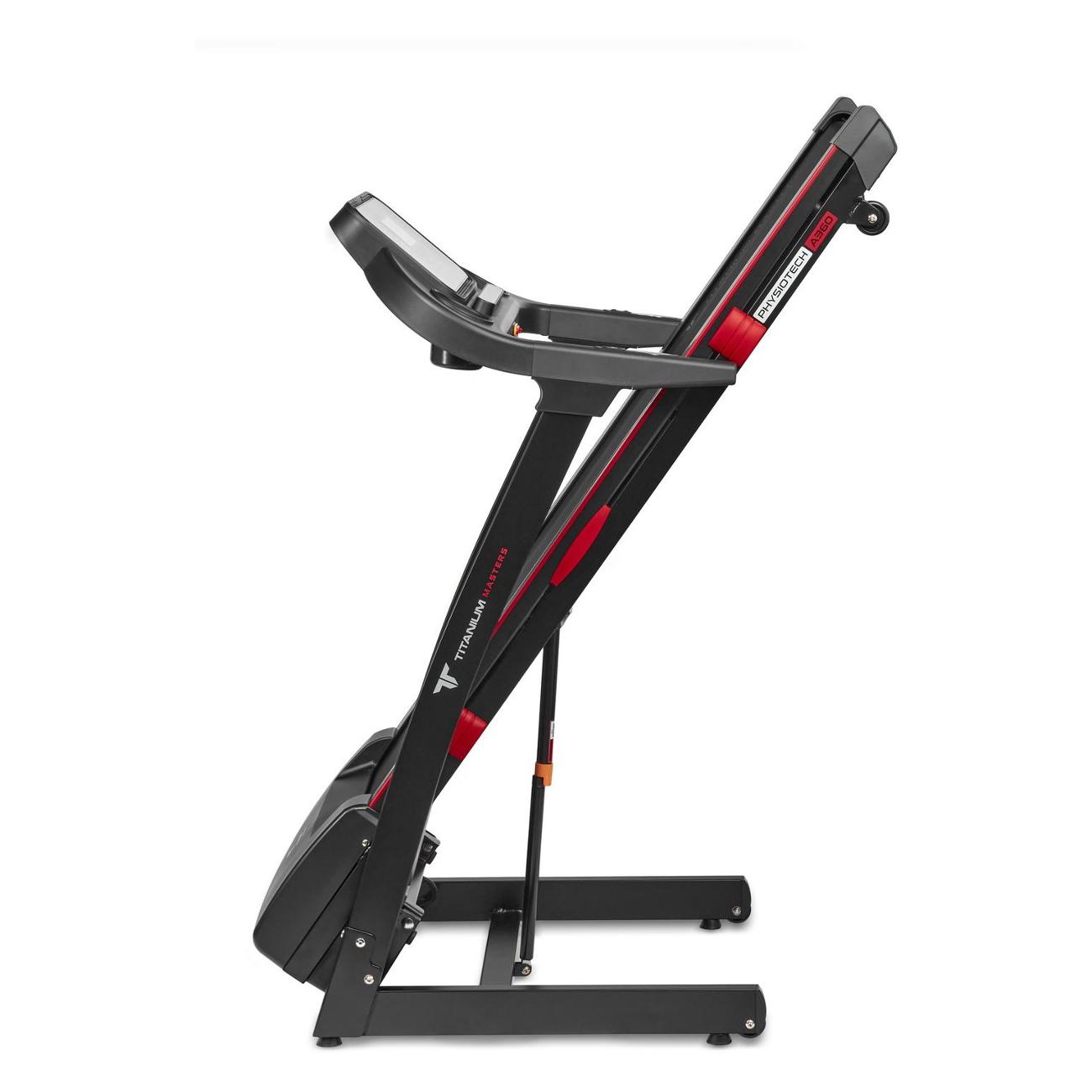 Беговая дорожка Titanium Masters Physiotech A360