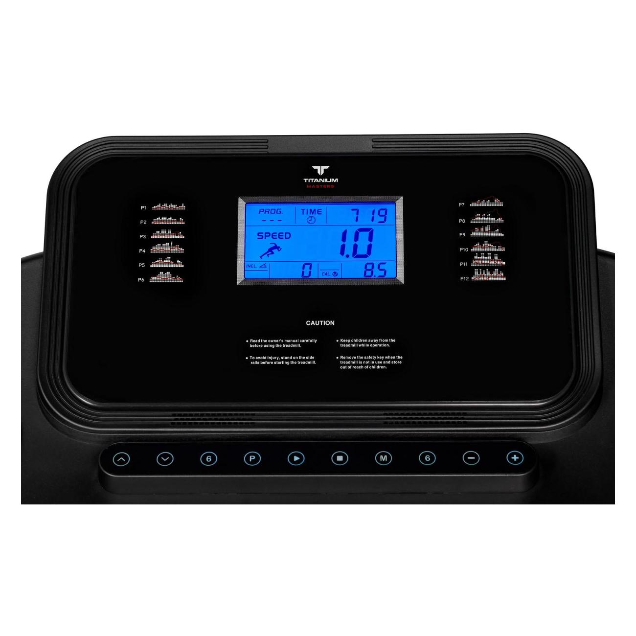 Беговая дорожка Titanium Masters Physiotech A360