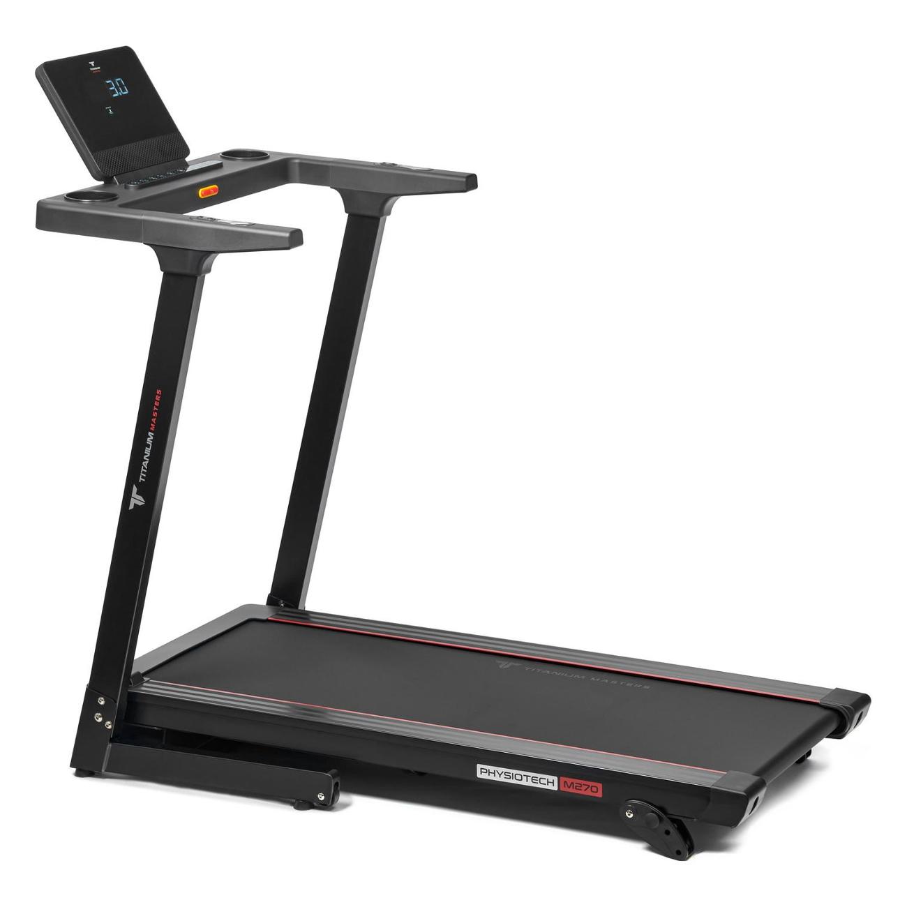 Беговая дорожка Titanium Masters Physiotech M270 фото