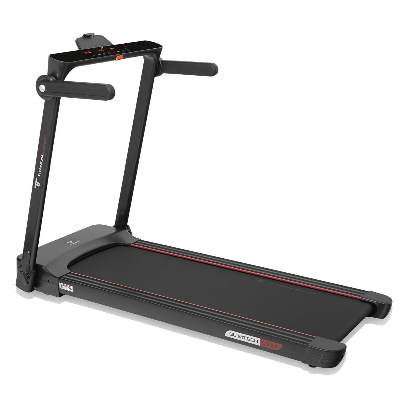 Беговая дорожка Titanium Masters Slimtech C350