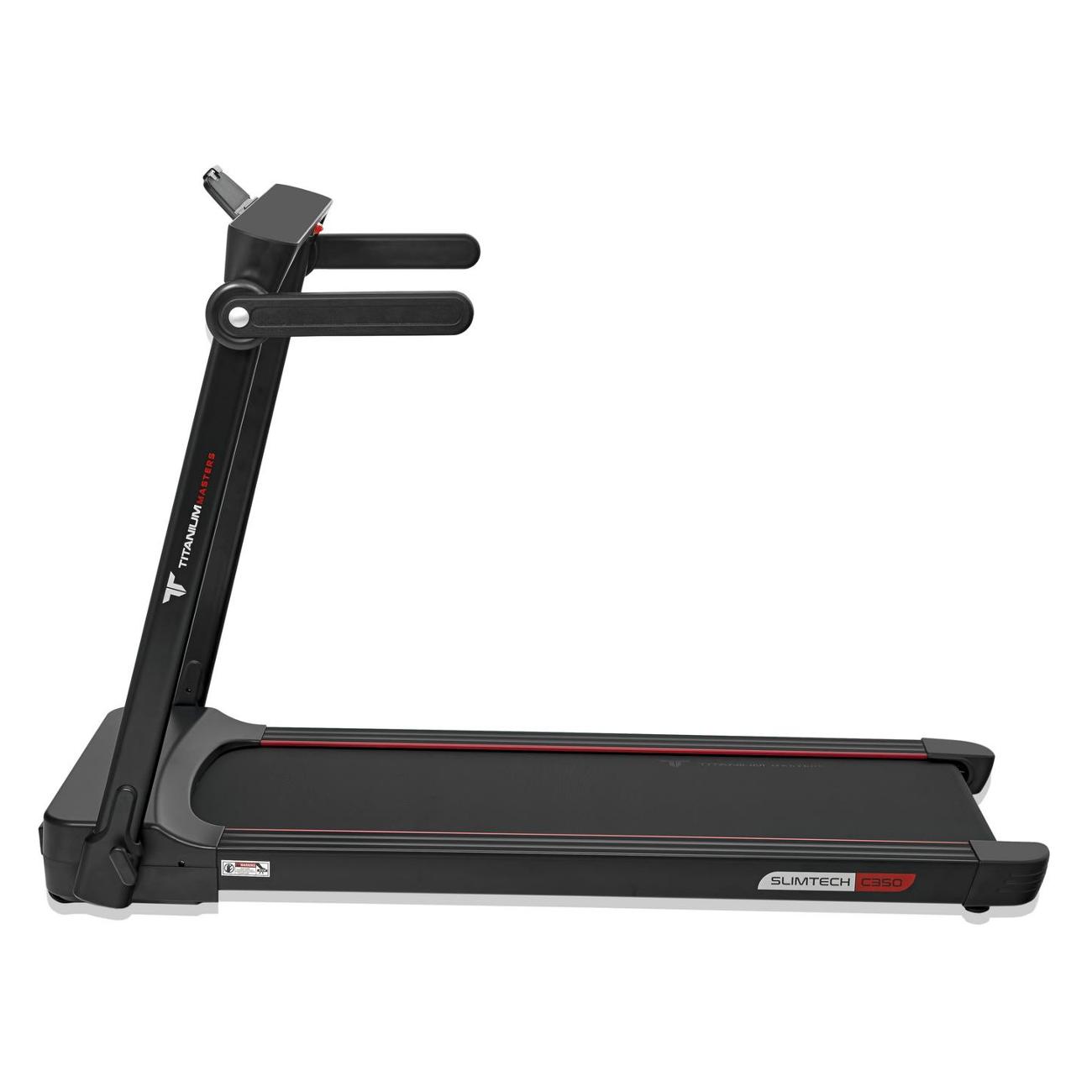 Беговая дорожка Titanium Masters Slimtech C350