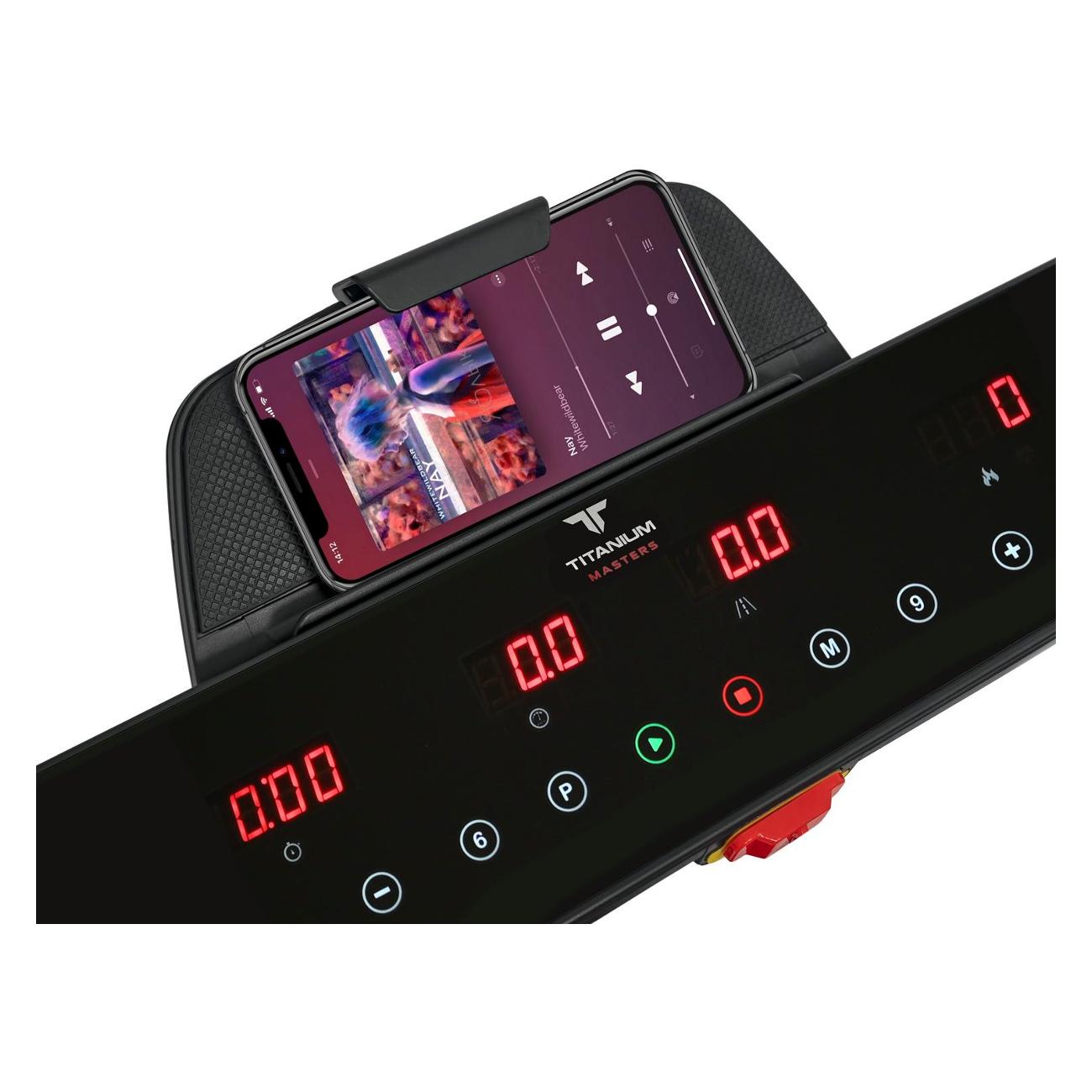 Беговая дорожка Titanium Masters Slimtech C350