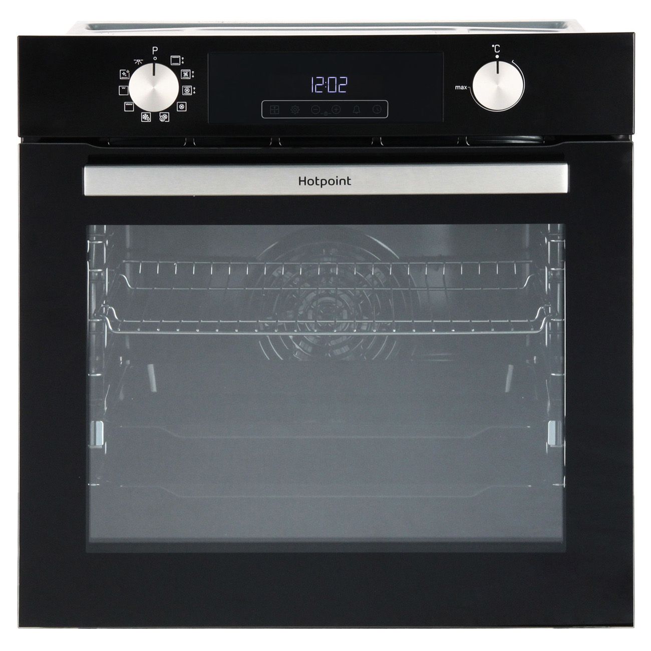 Электрический духовой шкаф Hotpoint FE8 821 H BL