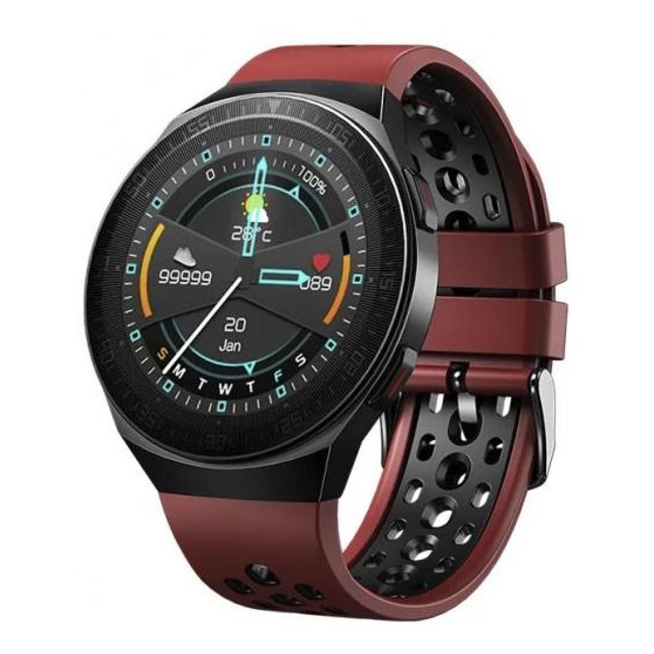 Смарт-часы CheckME Smart CMSMT3BBR фото