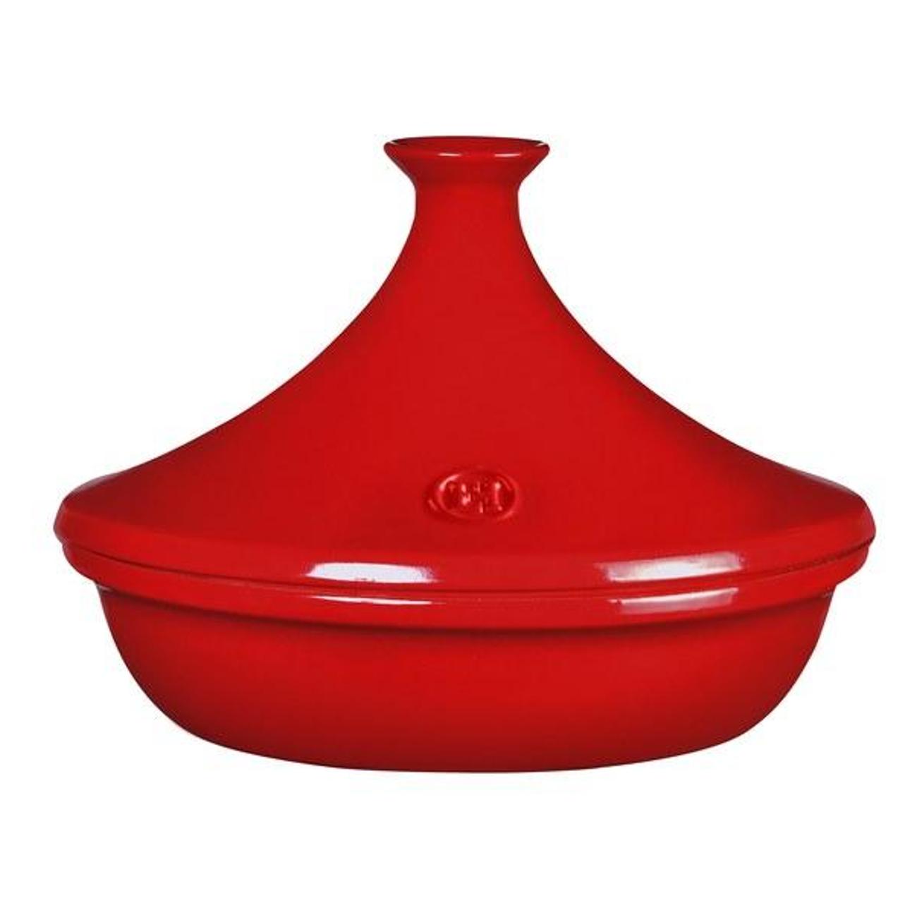 Кастрюля Emile Henry 3,5л Garnet (345632)