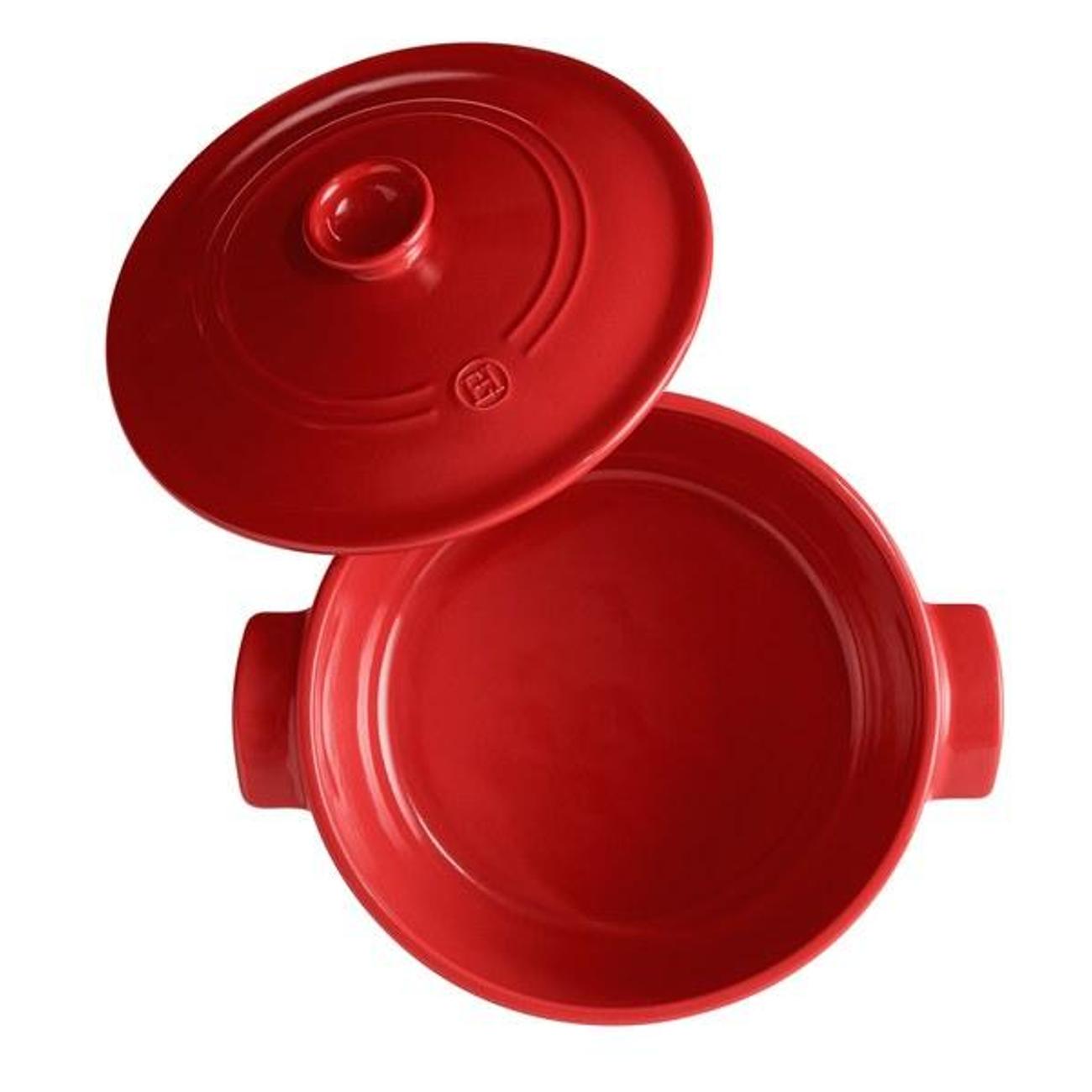 Кастрюля Emile Henry 4л Garnet (344540)