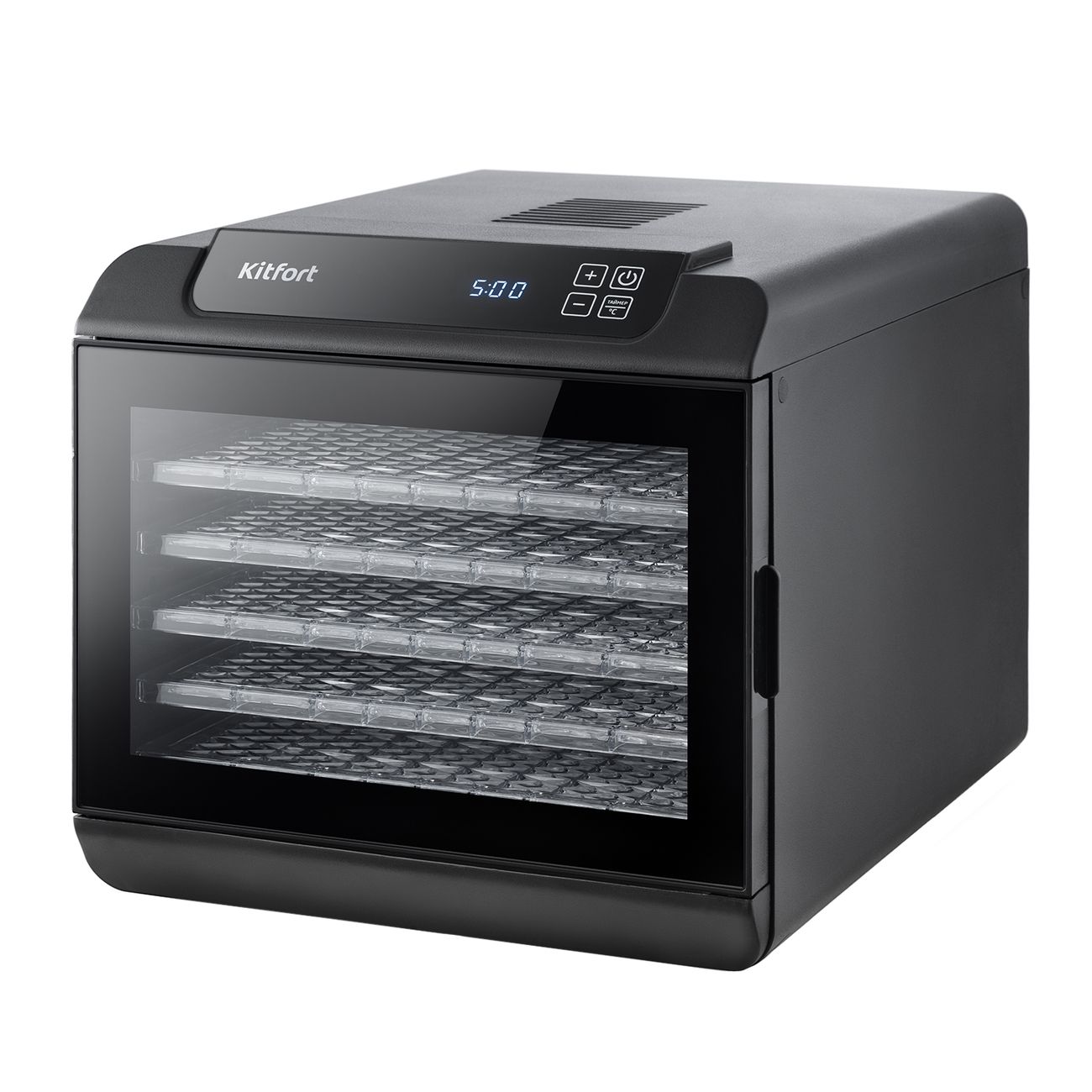 Сушка для фруктов Kitfort КТ-1905 фото