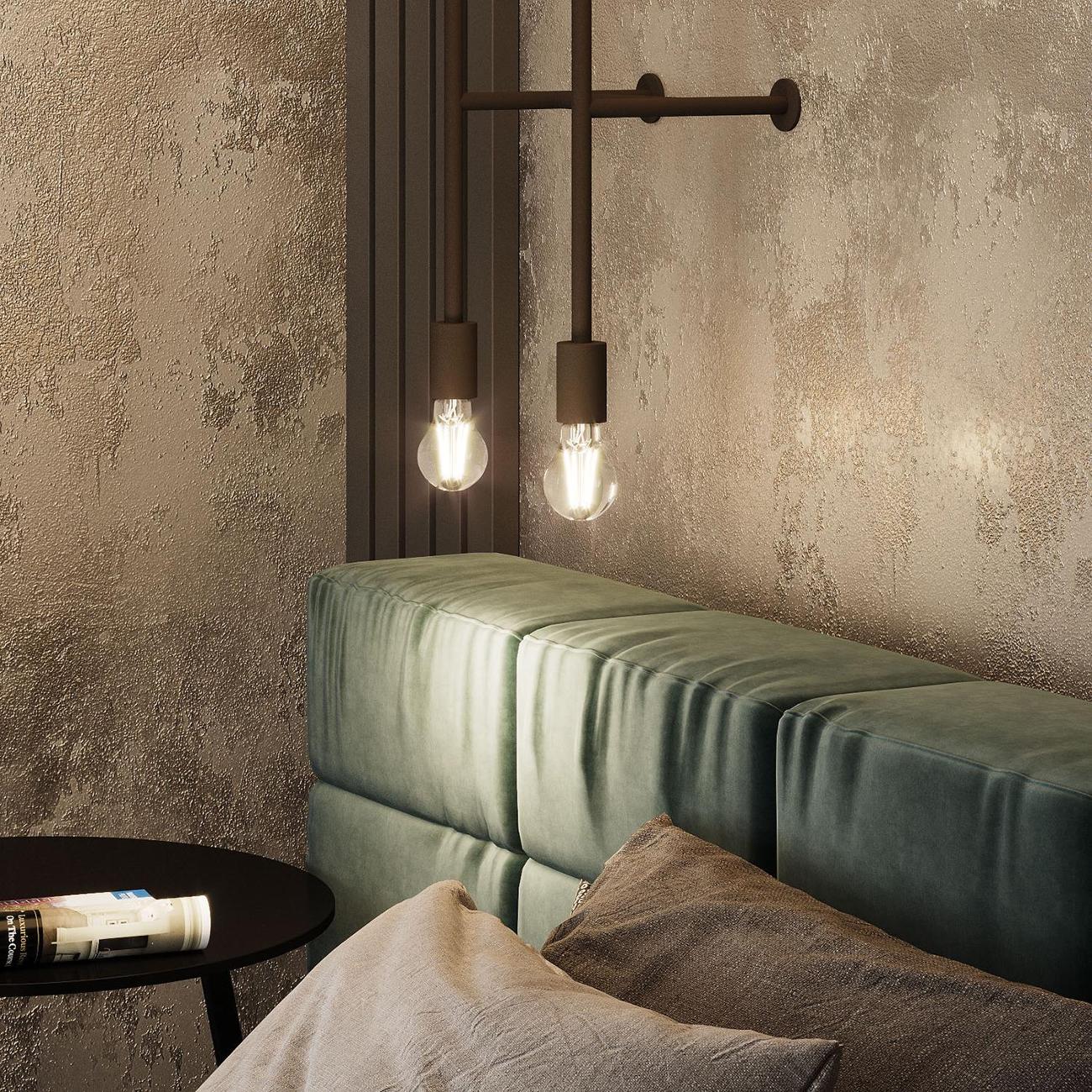 Лампа Gauss Filament А60 12W 1250lm 4100К Е27 LED