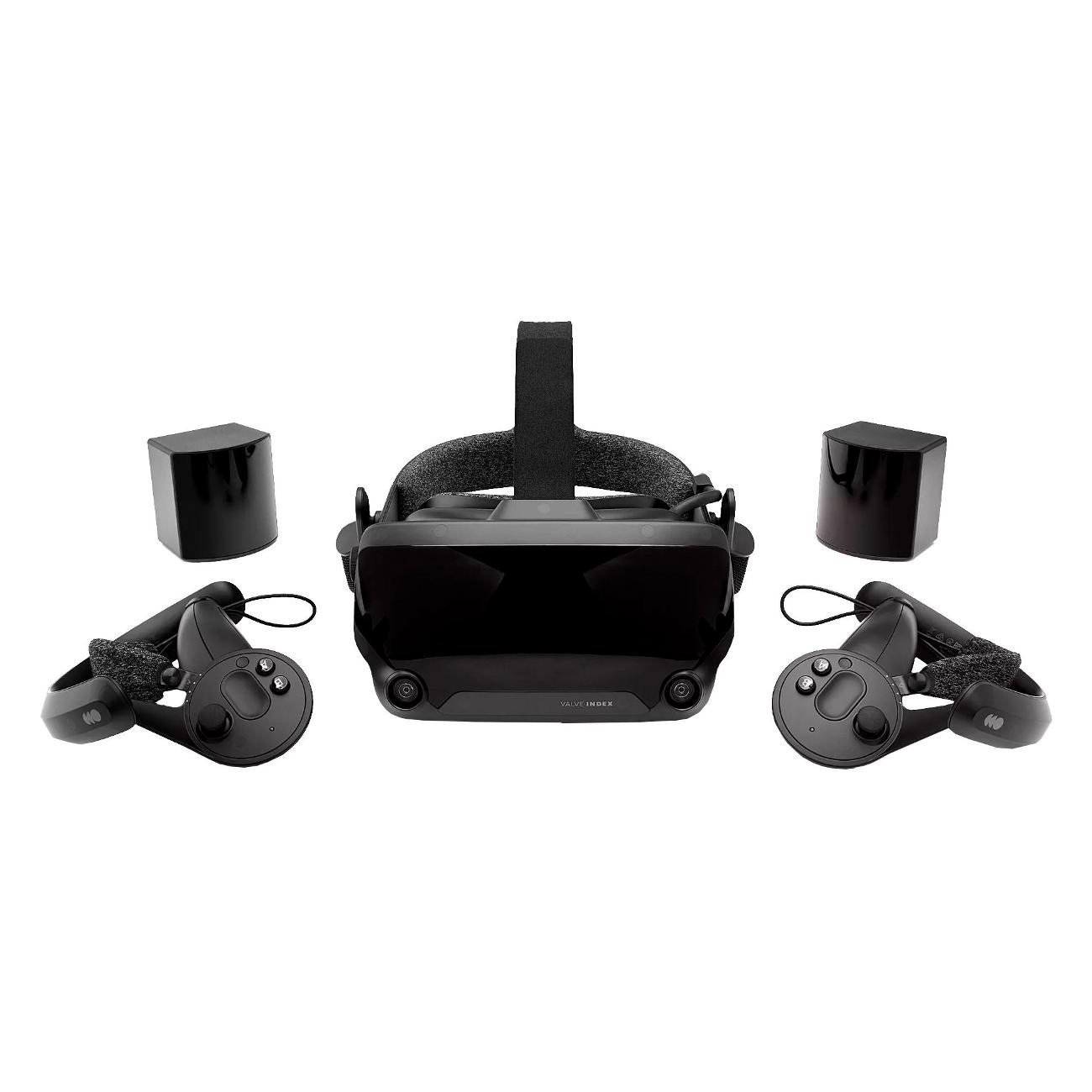 Шлем виртуальной реальности Valve Index VR Full Kit
