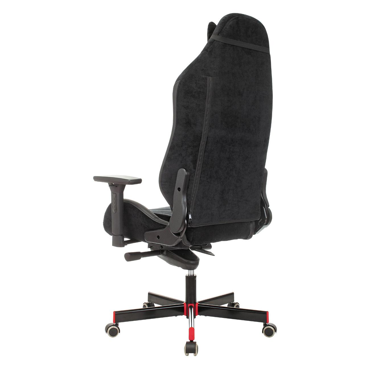 Кресло компьютерное игровое A4Tech BLOODY GC-450 черный