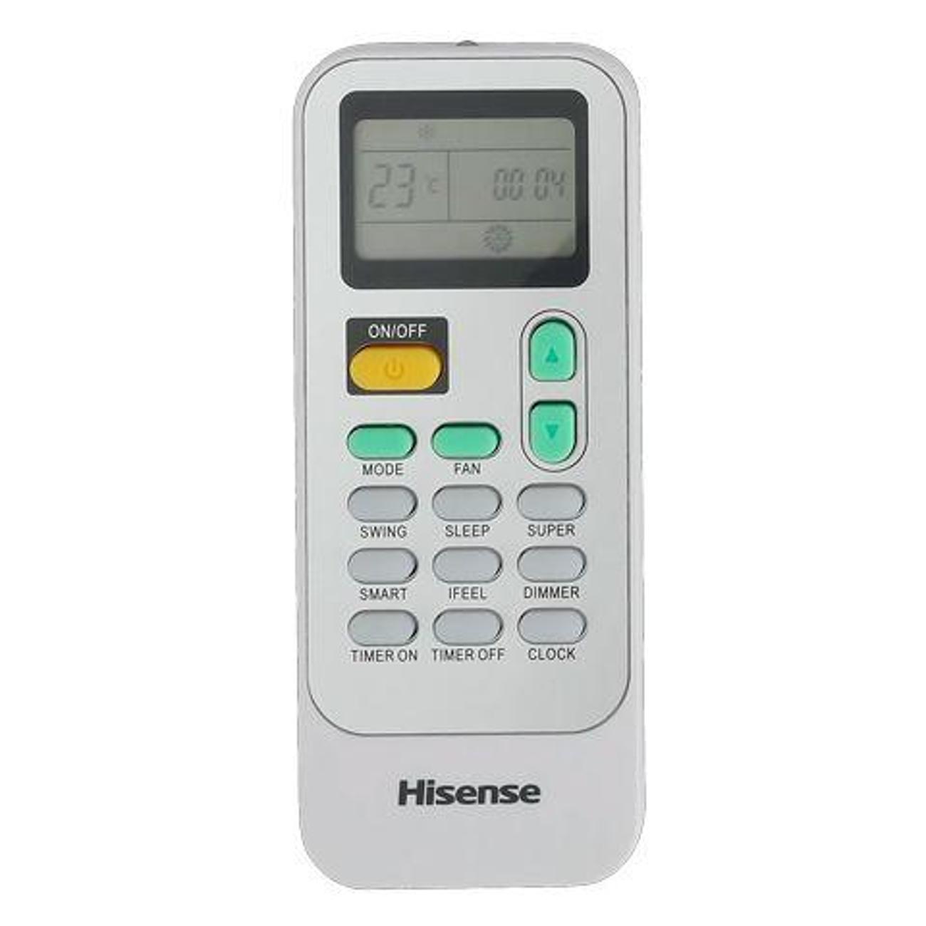 Кондиционер мобильный Hisense AP-12CW4GLQS00