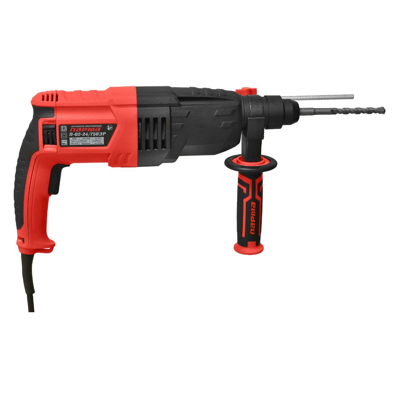 Перфоратор Парма П-02-24/750ЭР