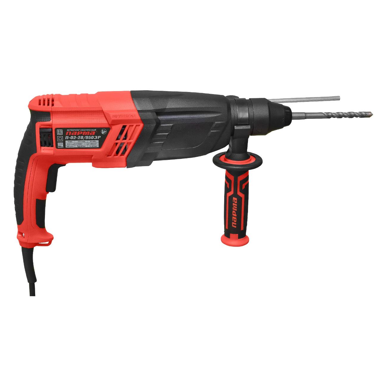 Перфоратор Парма П-02-28/950ЭР